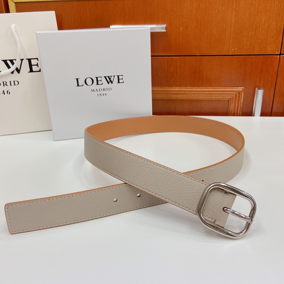 1:1 Replica Loewe Belt 3.2cm LOEWE — AAA Quality Replica