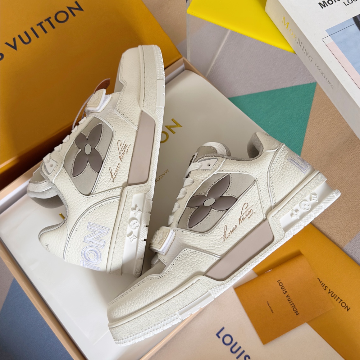 1:1 Replica Louis Vuitton shoe Untitled — Premium Replica