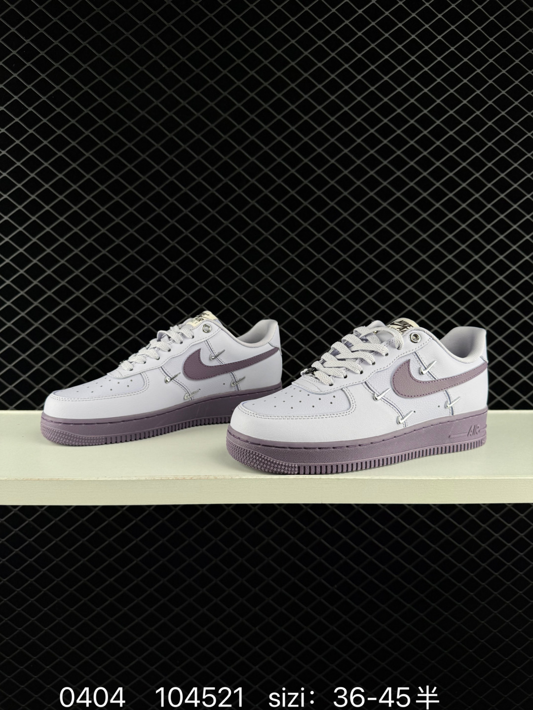 1:1 Replica Nike Air Force 1 + — AAA Quality Replica