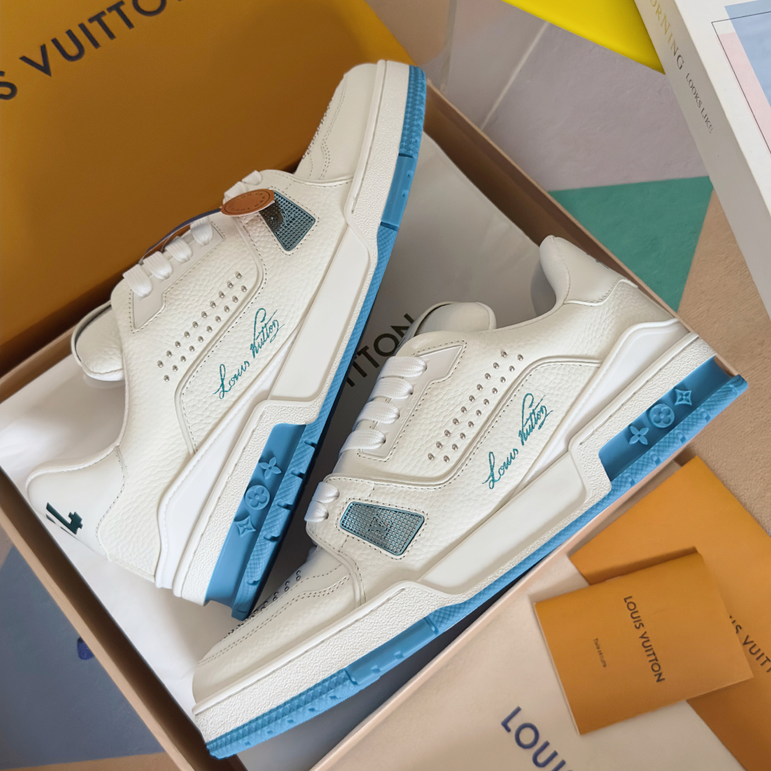 1:1 Replica Louis Vuitton shoe Untitled — AAA Quality Replica