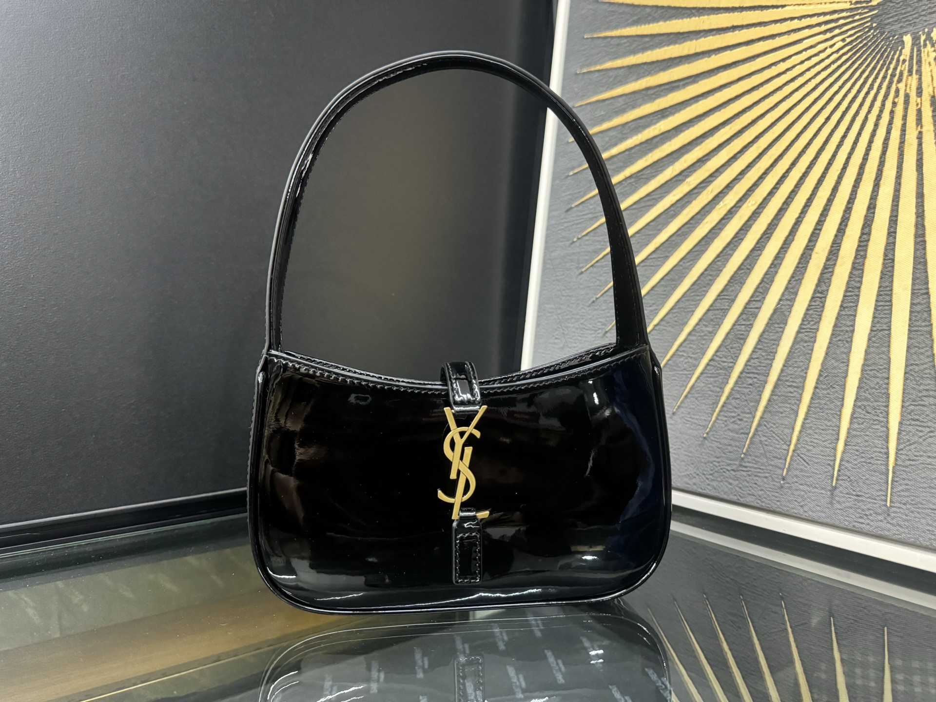 1:1 Replica YSL bag Original leather version] — Premium Replica