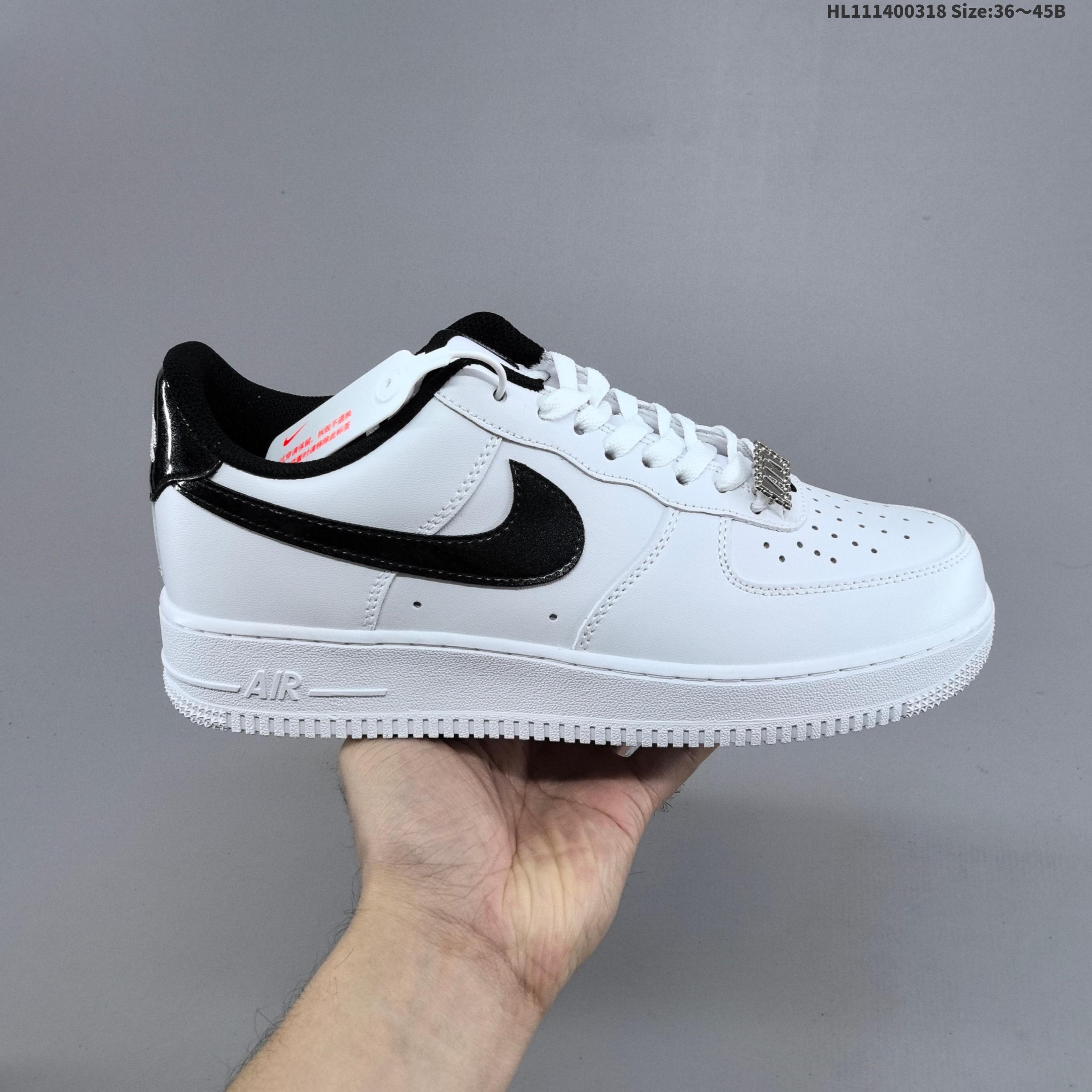 1:1 Replica Nike Air Force 1 Low Force 1 — AAA Quality Replica