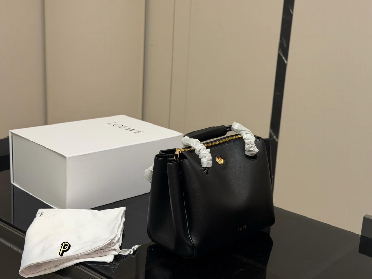 1:1 Replica LOEWE bag Loewe “Madrid” — 1:1 Replica