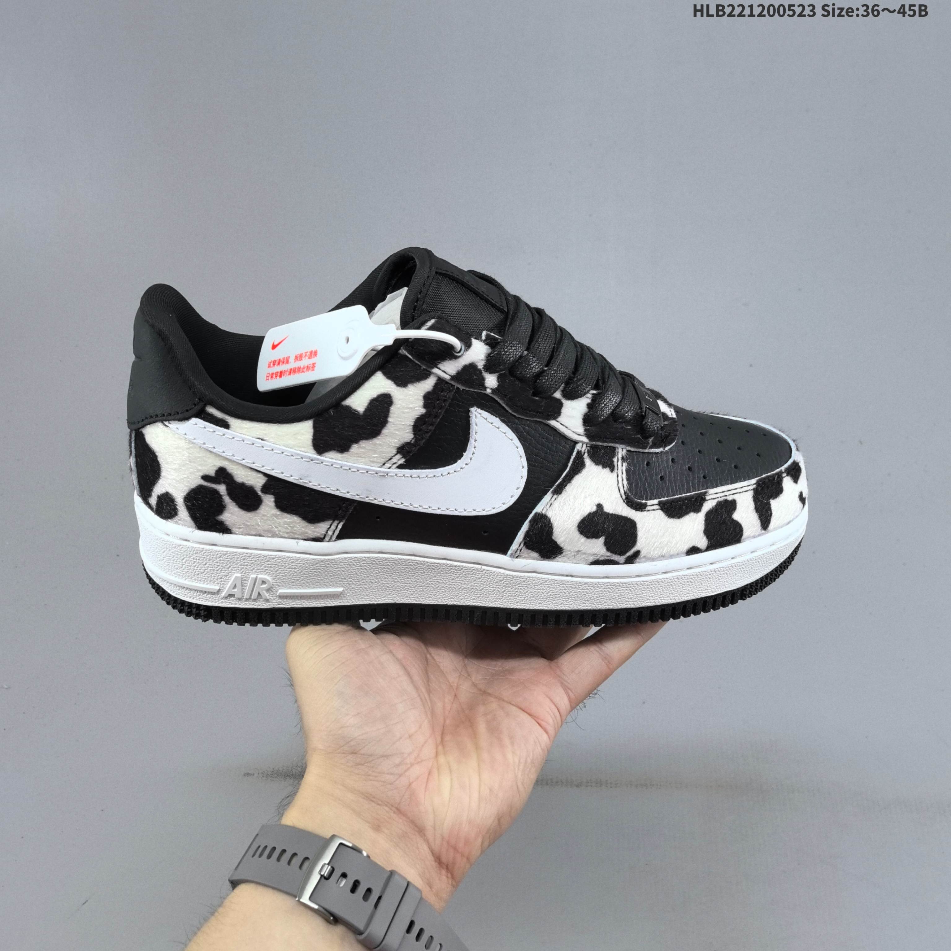 1:1 Replica Nike AIR FORCE 1’07 Force — 1:1 Replica