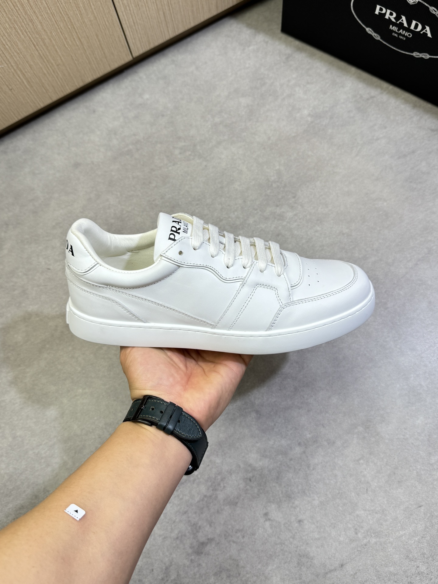 1:1 Replica Prada shoe Prada — AAA Quality Replica