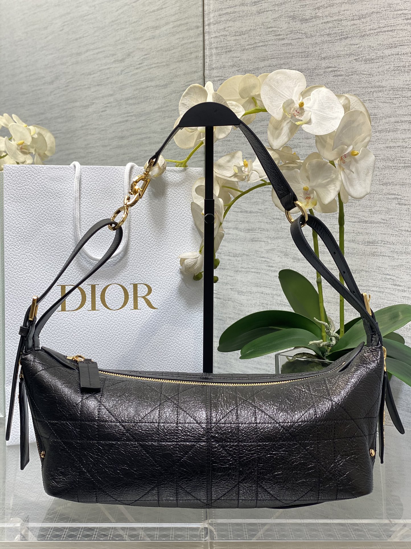 1:1 Replica Dior bag 𝐃𝐈𝐨𝐫 𝐉𝐨𝐮𝐫𝐧𝐞𝐲New lunch box bag — AAA Quality Replica