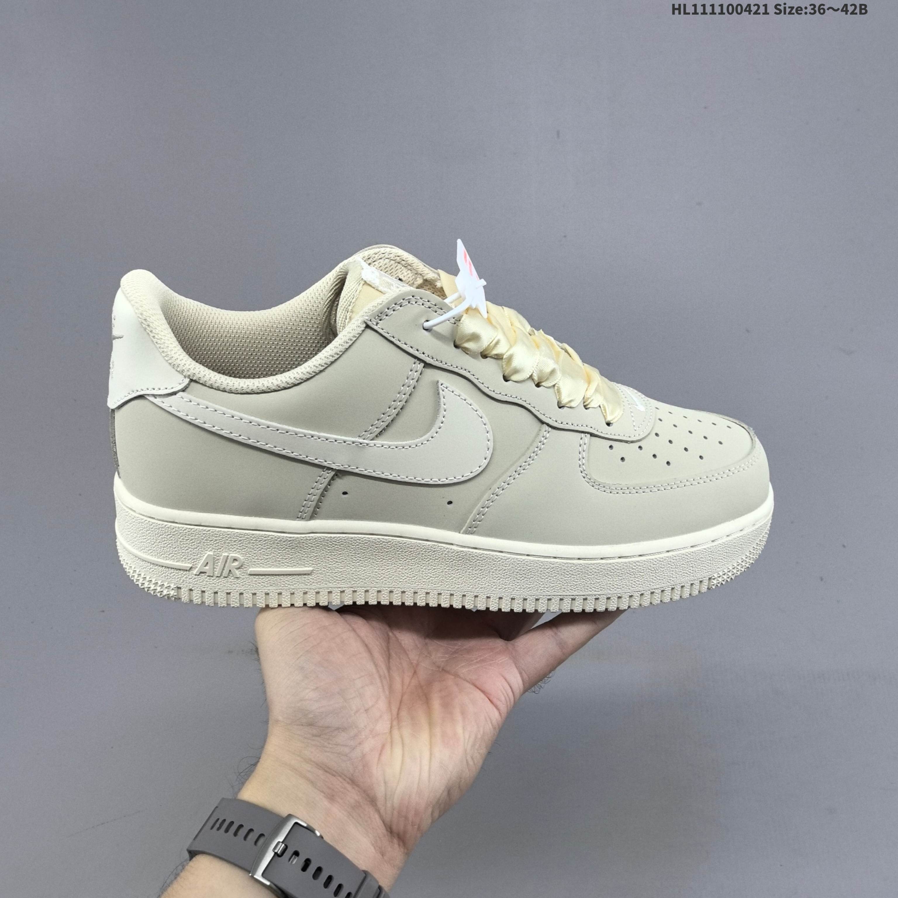 1:1 Replica Nike Air Force 1 '07 Low — AAA Quality Replica