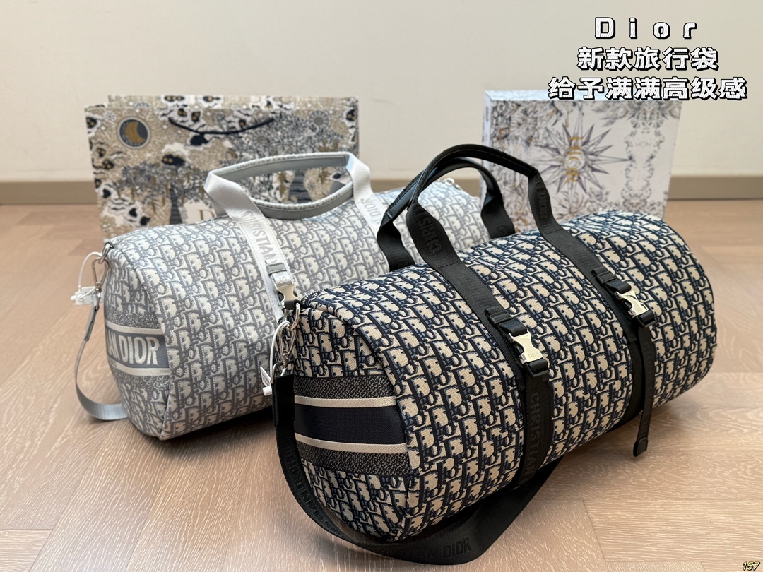 1:1 Replica valise Dior — Premium Replica