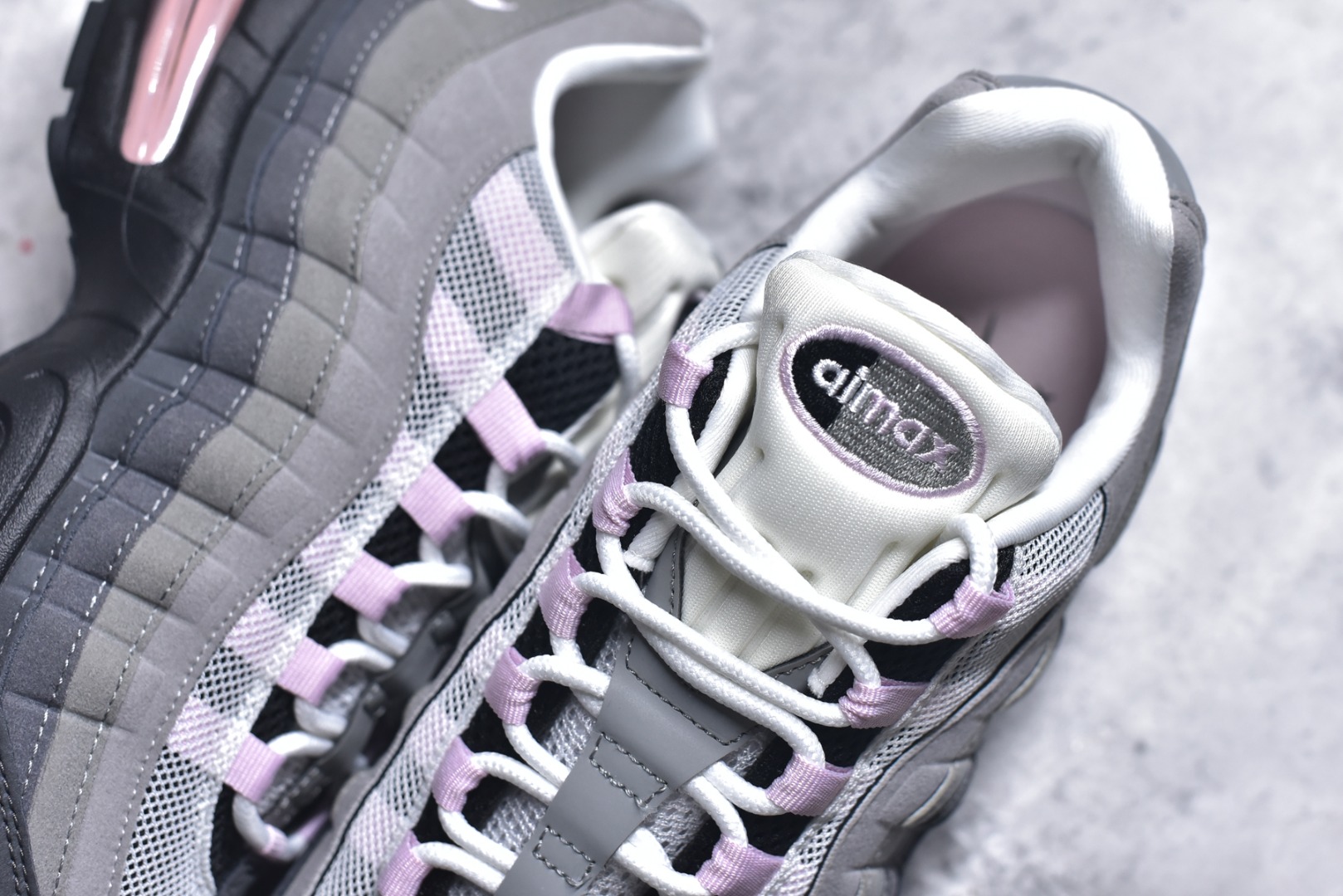 1:1 Replica Palace x Nike Air Max 95 — AAA Quality Replica