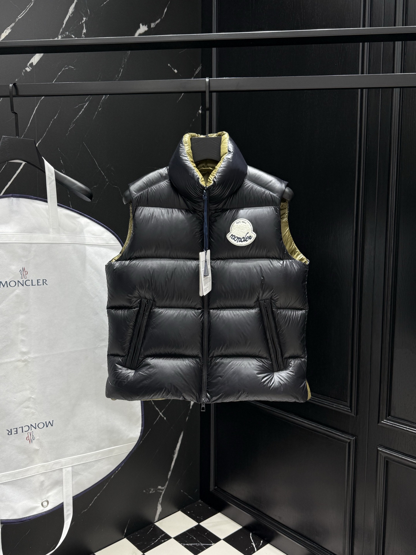 1:1 Replica Moncler down jacket, (C)𝗠𝗼𝗻𝗰𝗲𝗿｜Mengkou — 1:1 Replica