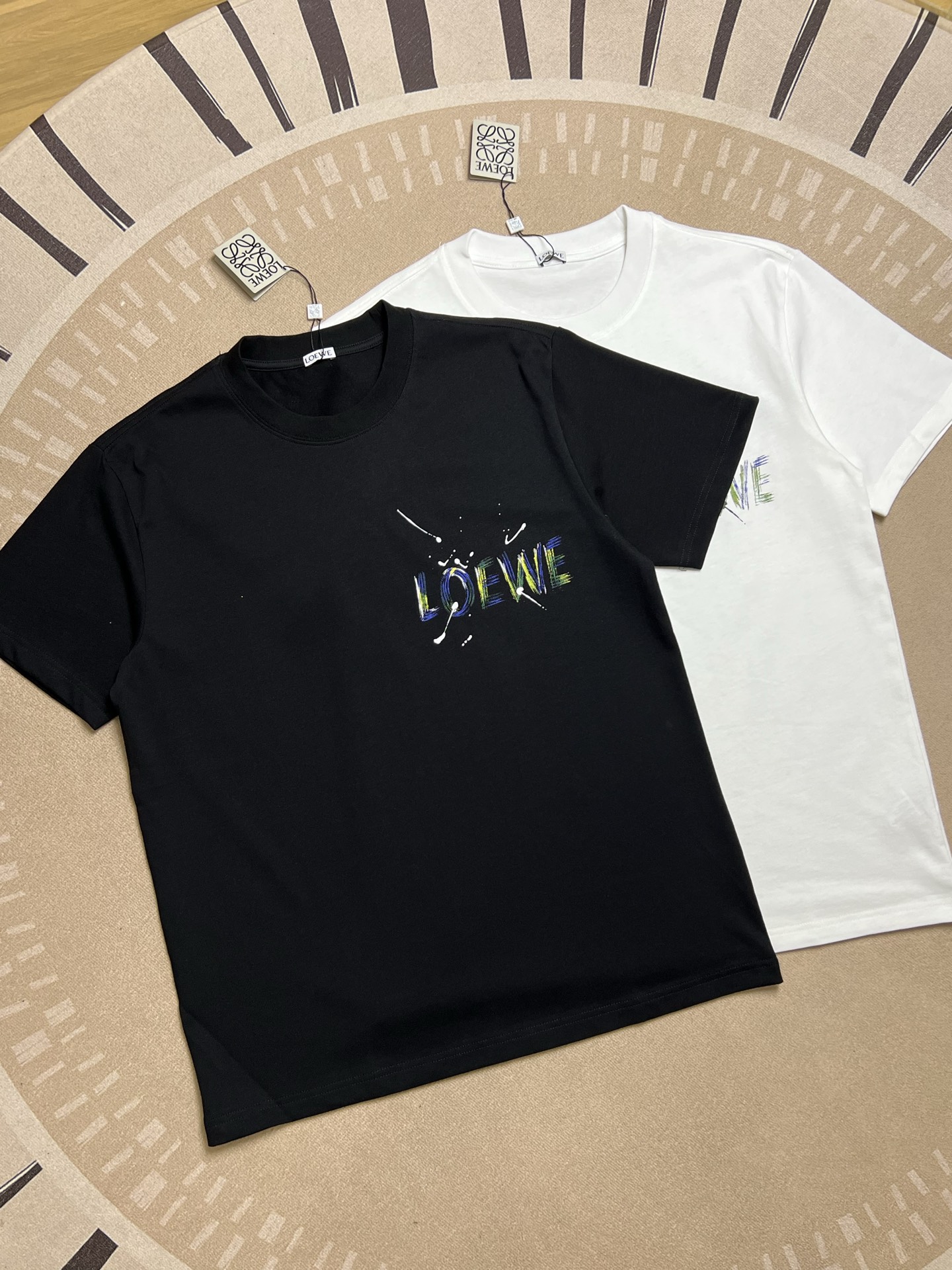 1:1 Replica Loewe men LOEWE T — Premium Replica