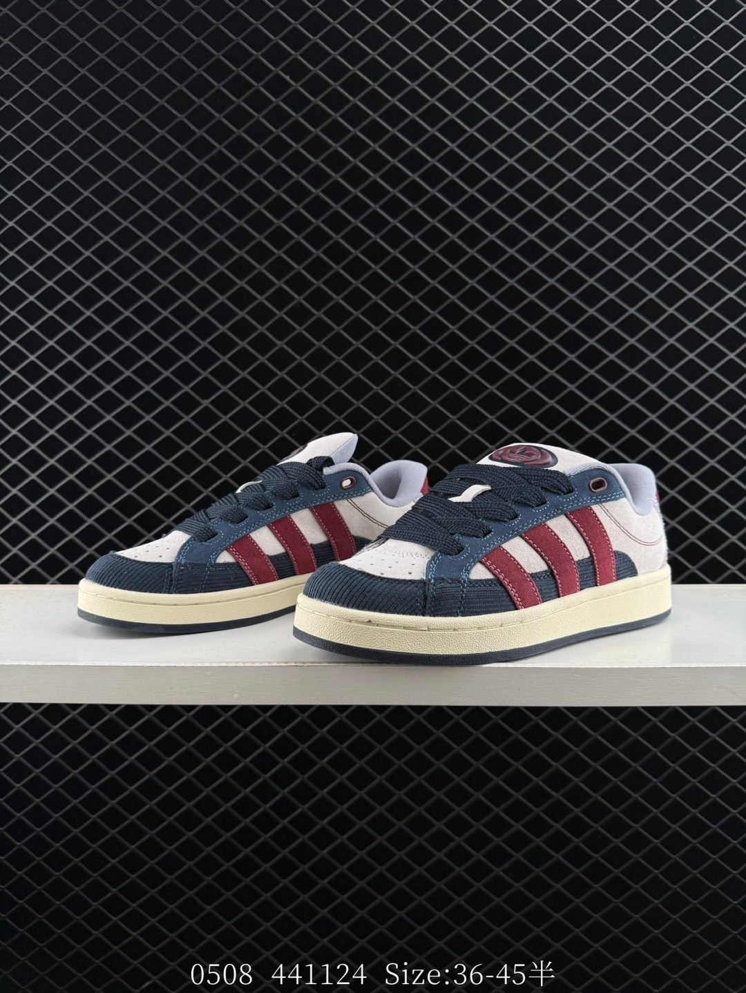 1:1 Replica adidas Campus Oos BETA, — Premium Replica