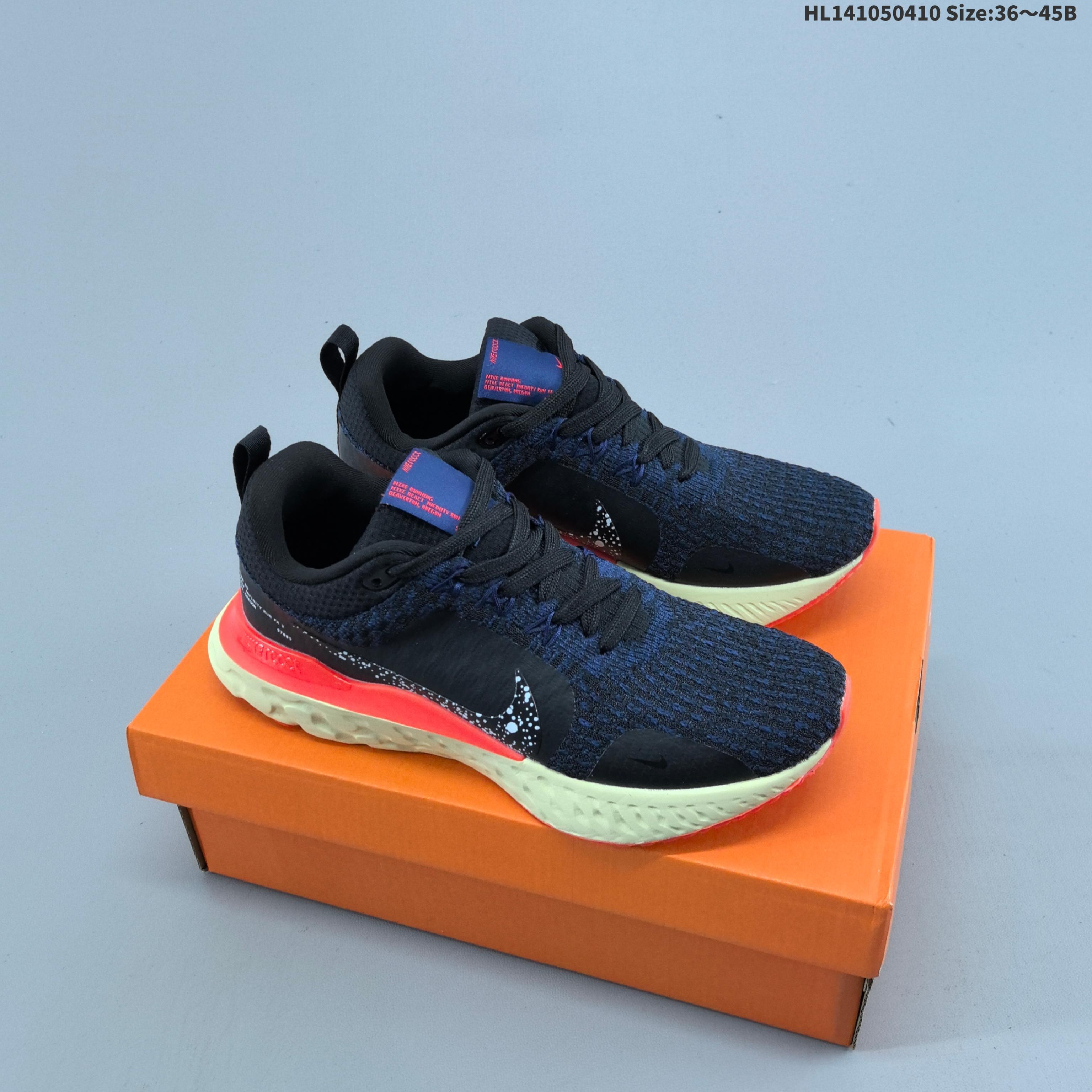 1:1 Replica Nike Zoom React Infinity Run Fk 3 — AAA Quality Replica