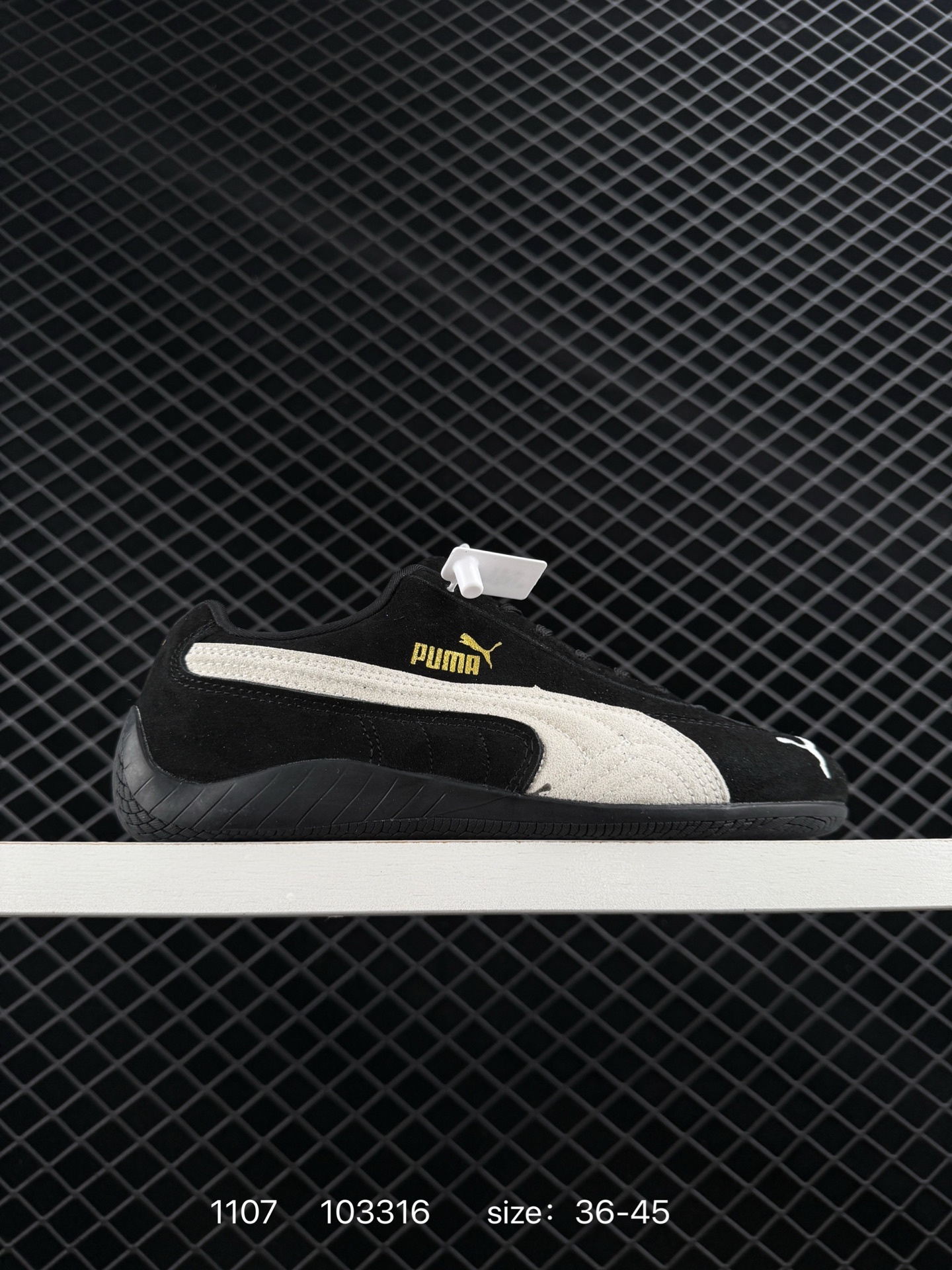 1:1 Replica Puma Speedcat Og+ Sparco: — 1:1 Replica