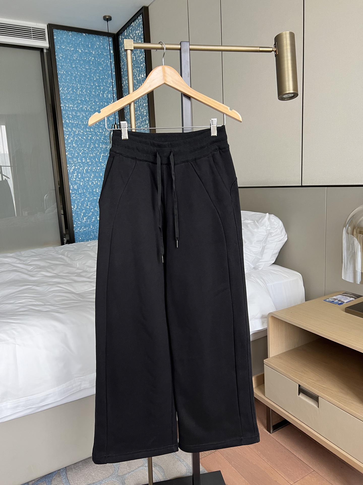 1:1 Replica Lulu Leggings Black — Premium Replica