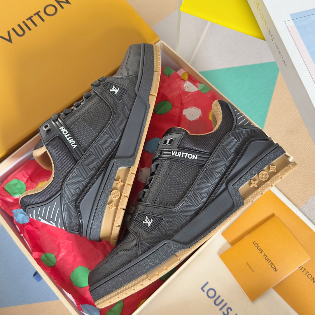 1:1 Replica Louis Vuitton shoe Untitled — Premium Replica