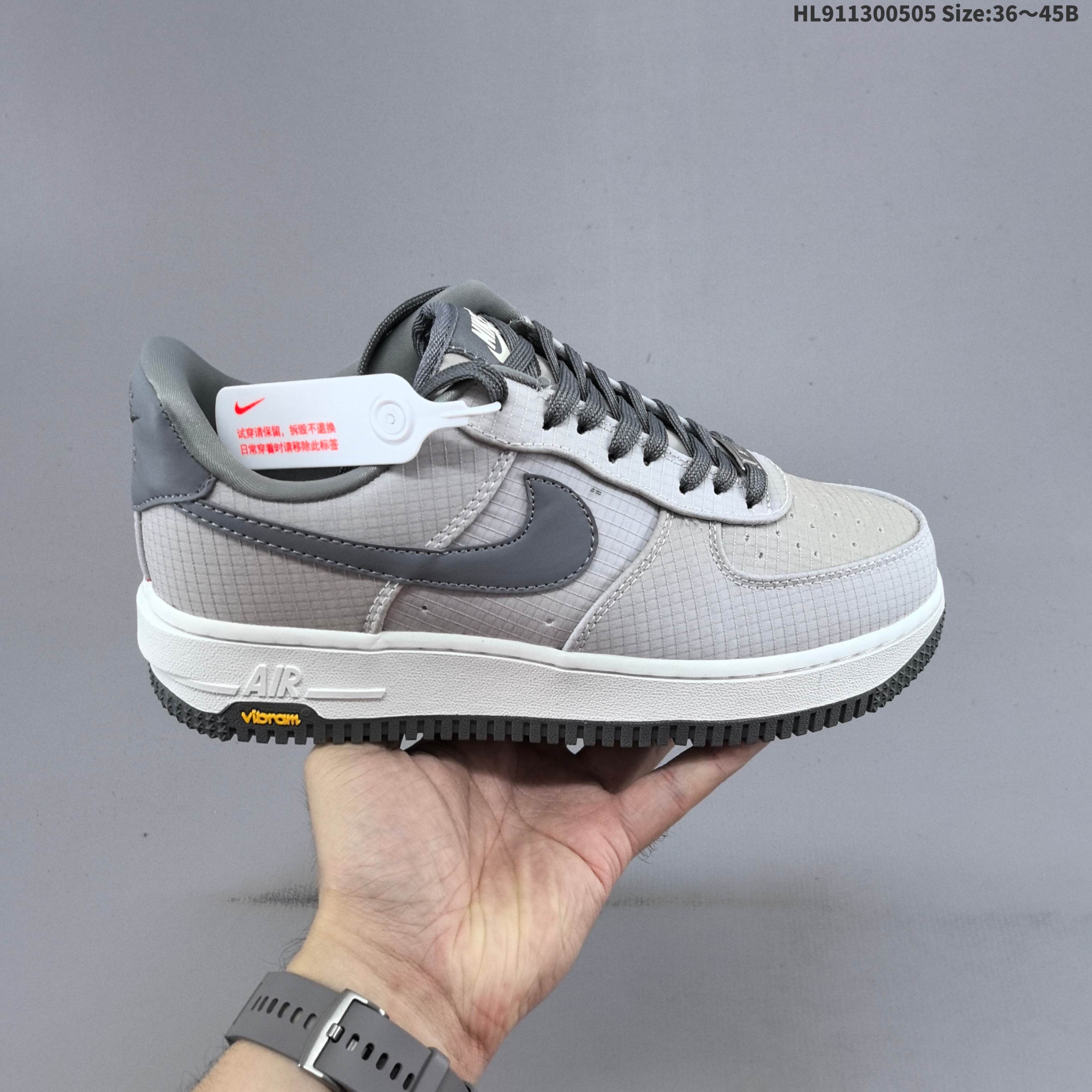 1:1 Replica Nike AIR FORCE 1’07 Force — 1:1 Replica