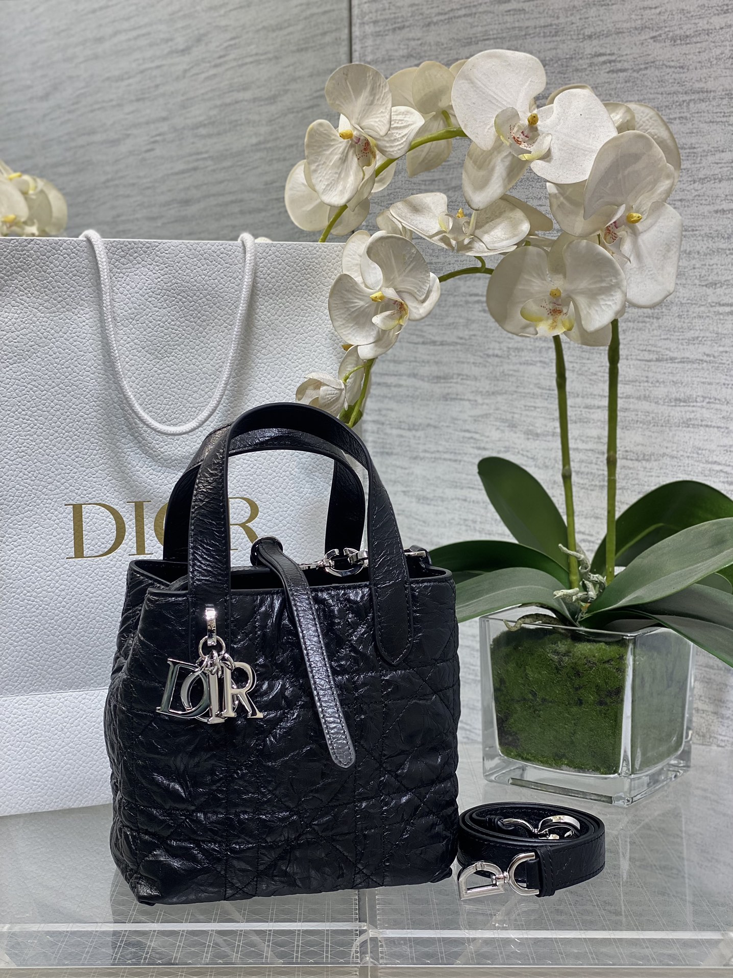 1:1 Replica Dior bag Toujours — AAA Quality Replica