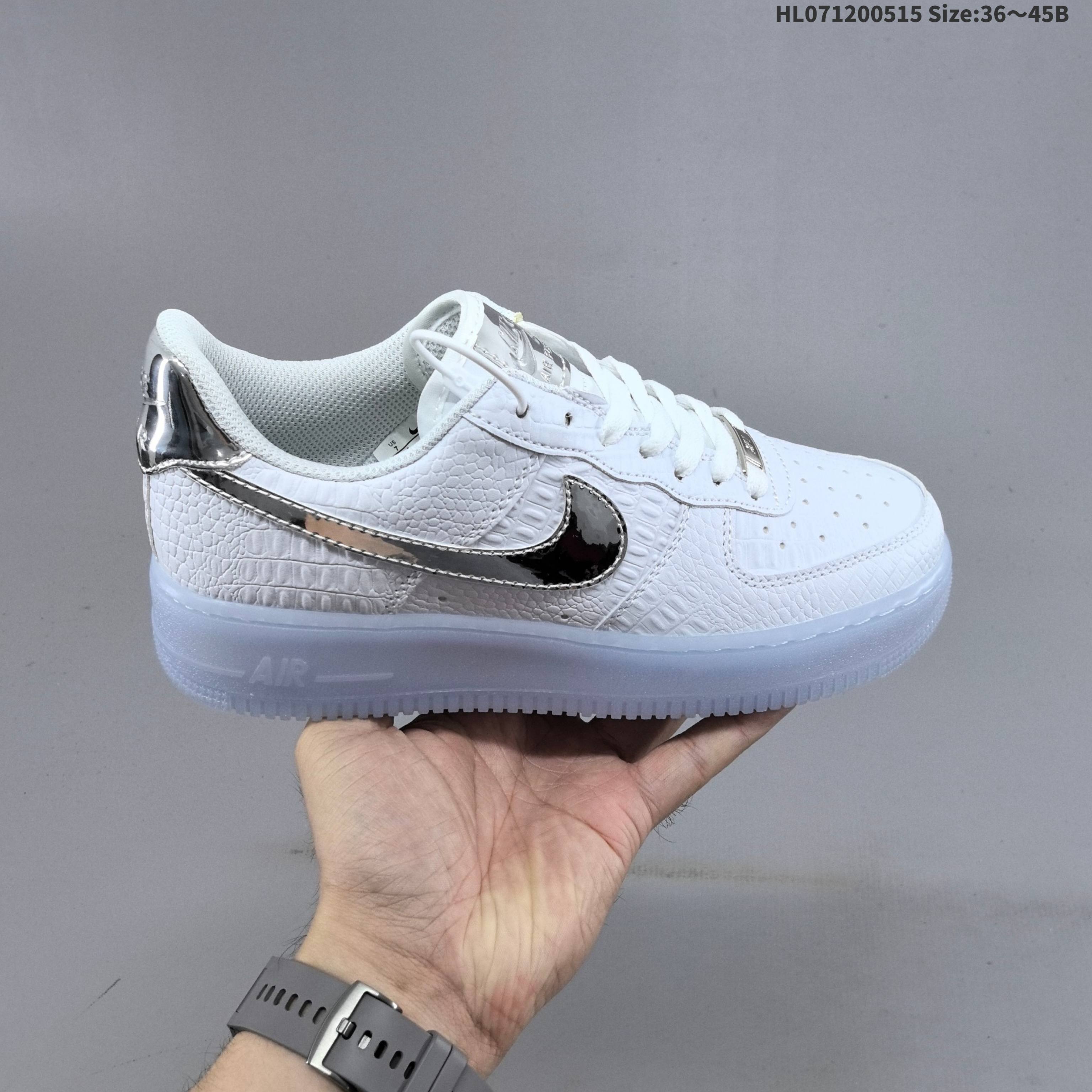 1:1 Replica Nike Air Force 1 '07 Low — Premium Replica