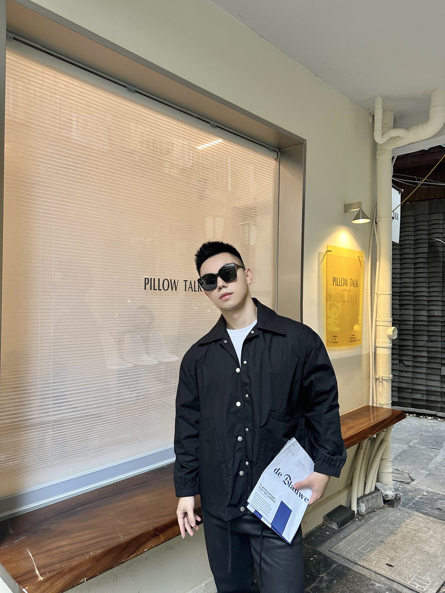 1:1 Replica JIL Sander men JIL SANDER — Premium Replica