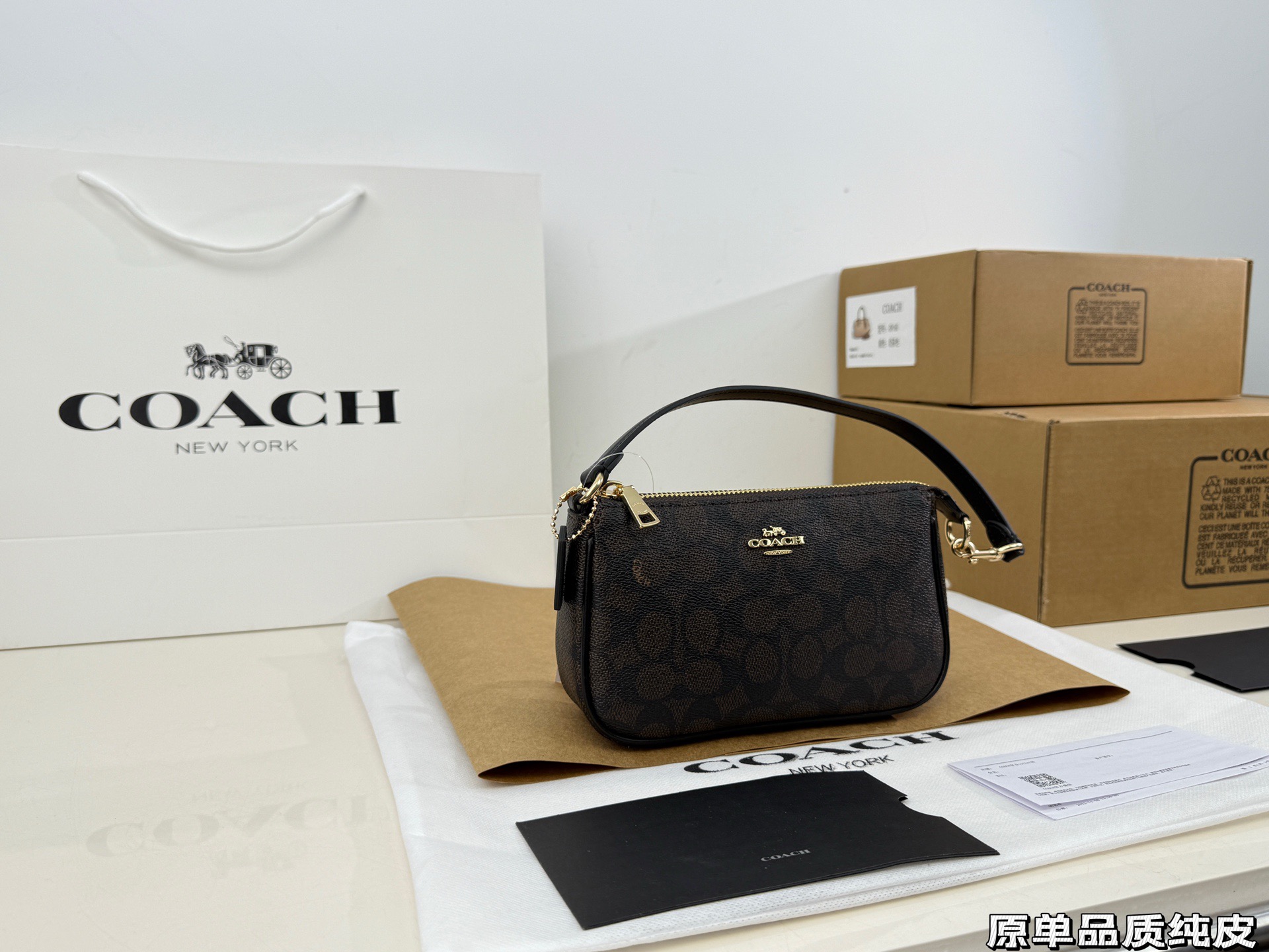 1:1 Replica COACH bag replica