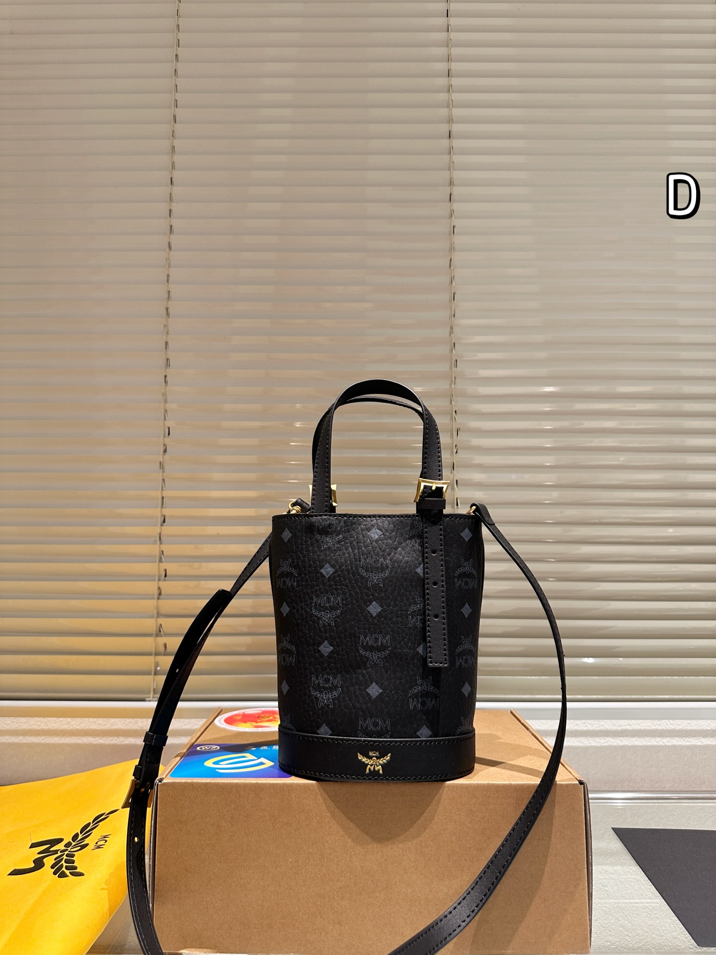 1:1 Replica MCM bag mcm M replica 15 19cm