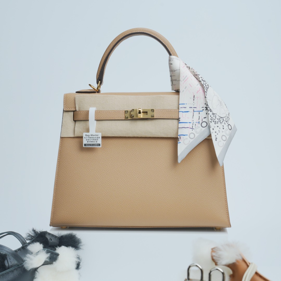 1:1 Replica Hermes bag -epsom — AAA Quality Replica