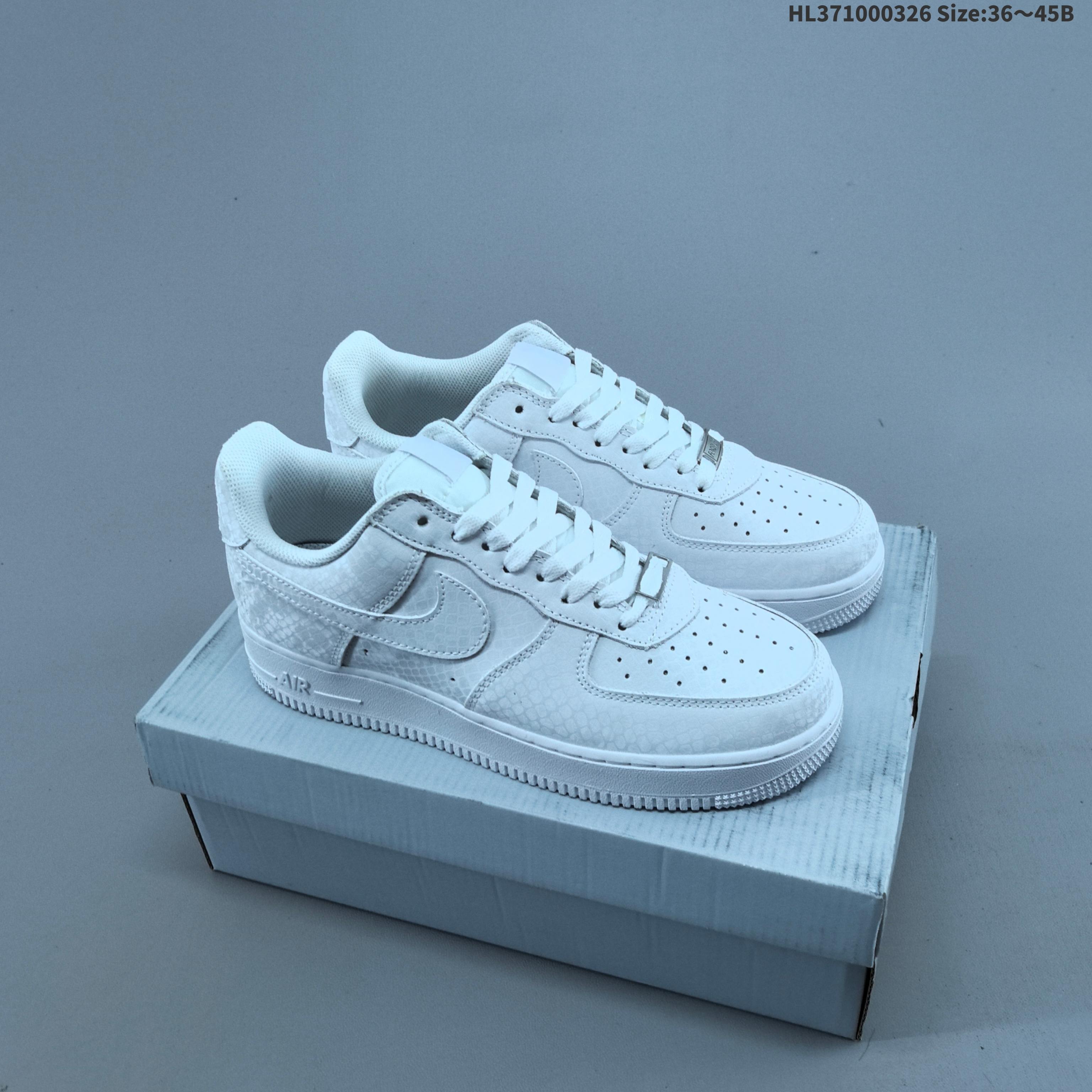 1:1 Replica Nike Air Force 1 Low Force 1 — AAA Quality Replica