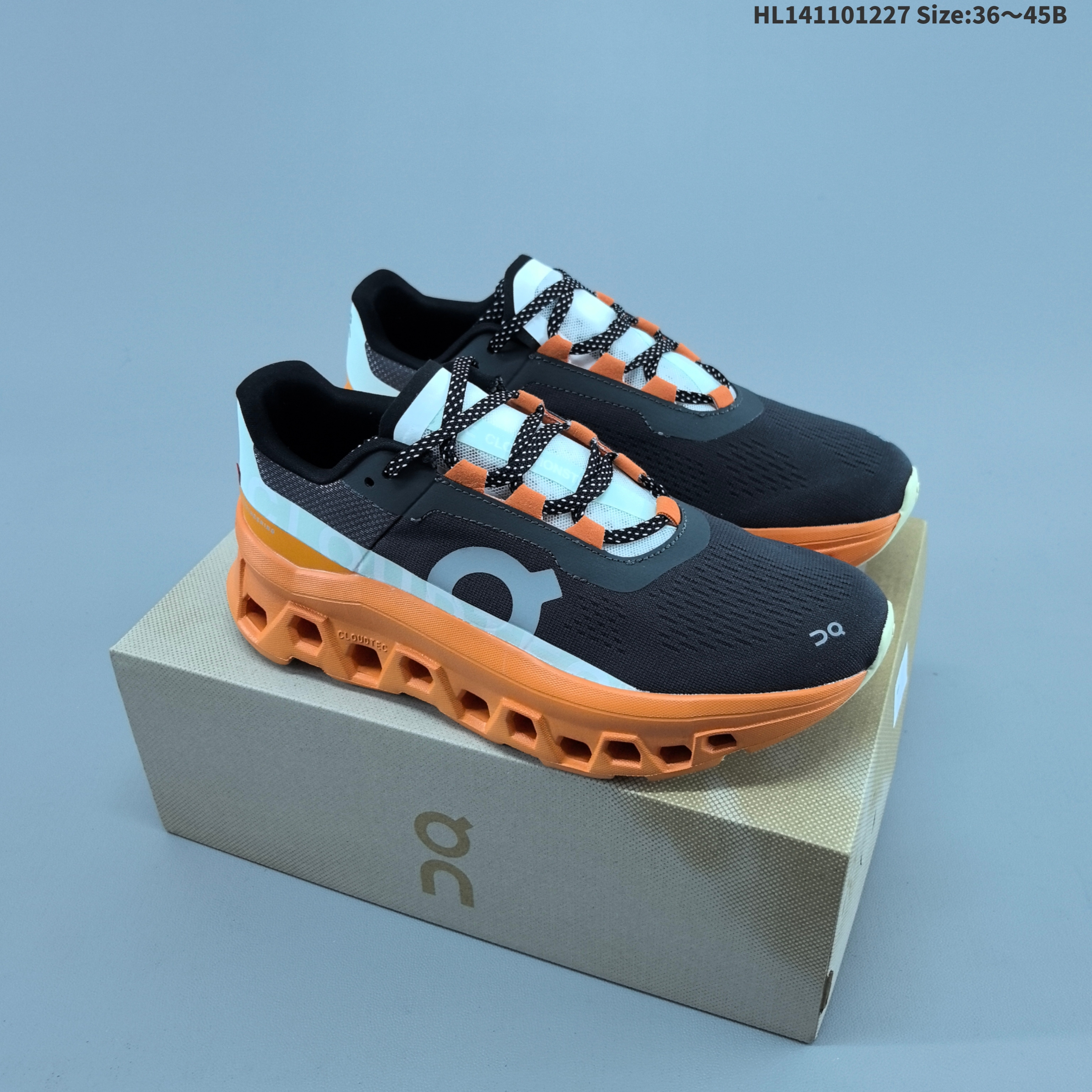 1:1 Replica On Running Cloudmonster Paf ID:HL — Premium Replica