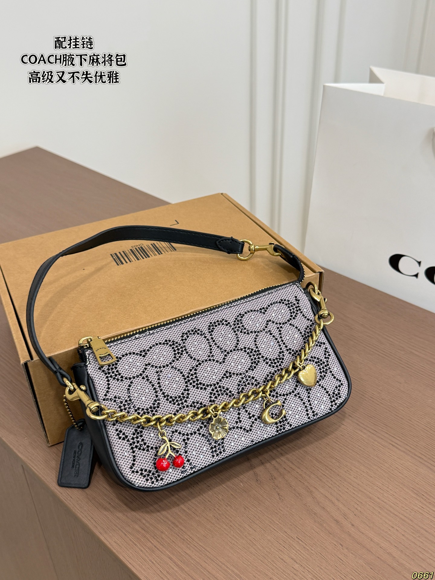 1:1 Replica COACH bag COACH — Premium Replica