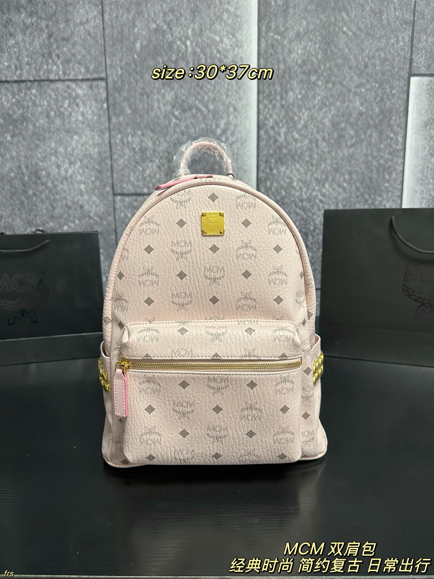 1:1 Replica MCM bag MCM — 1:1 Replica