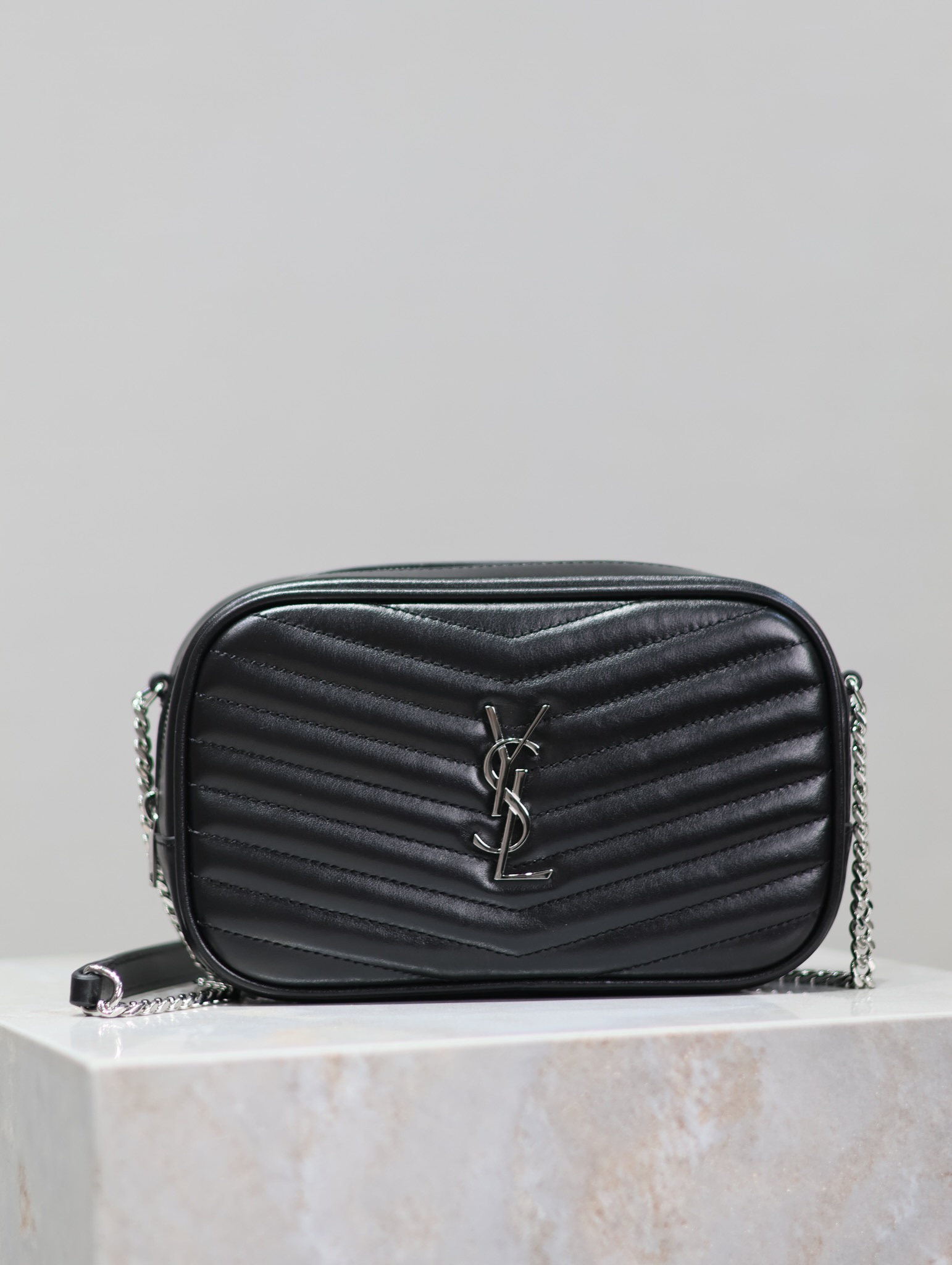 1:1 Replica YSL bag Black — 1:1 Replica