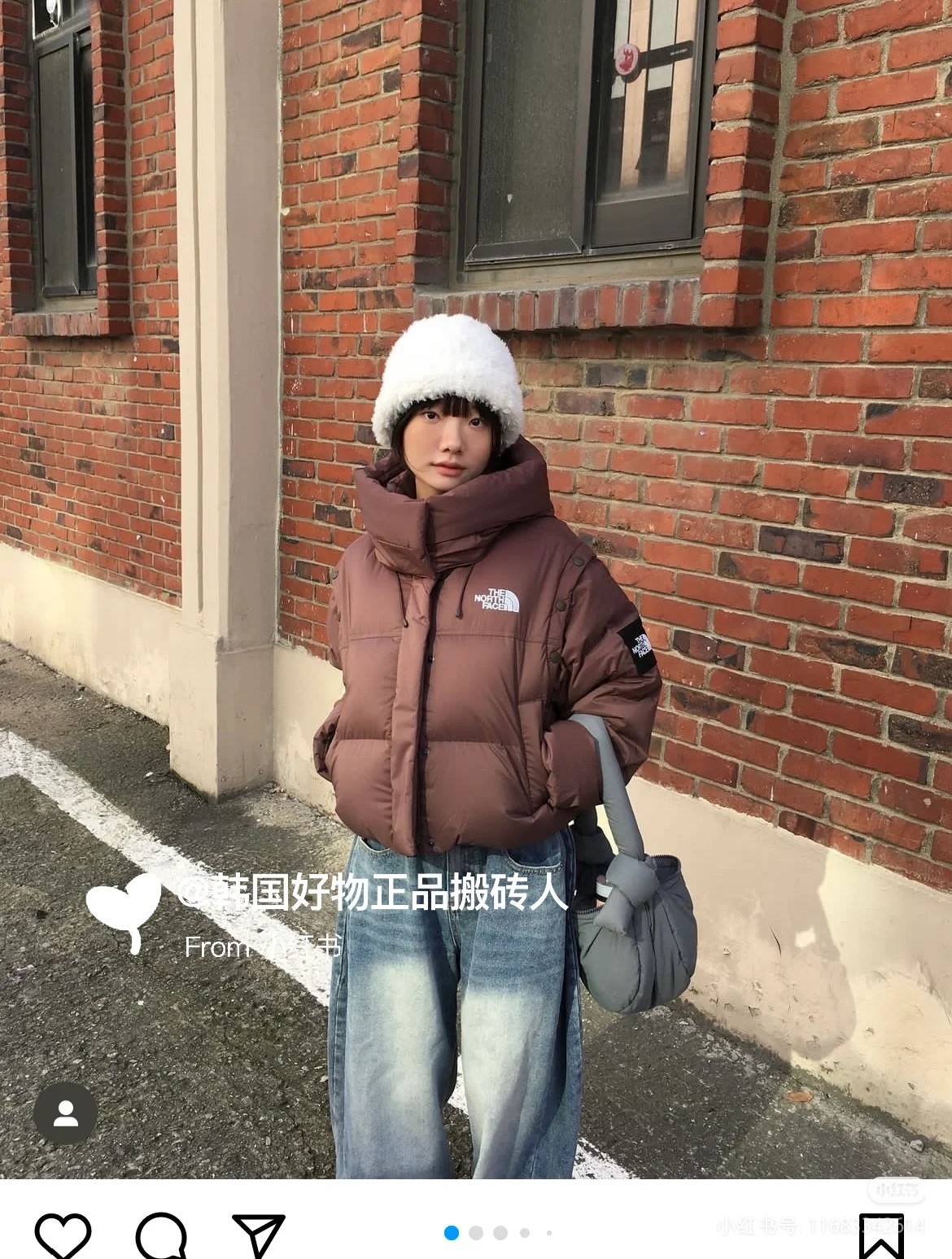 1:1 Replica The North Face Down Jackets north face — Premium Replica