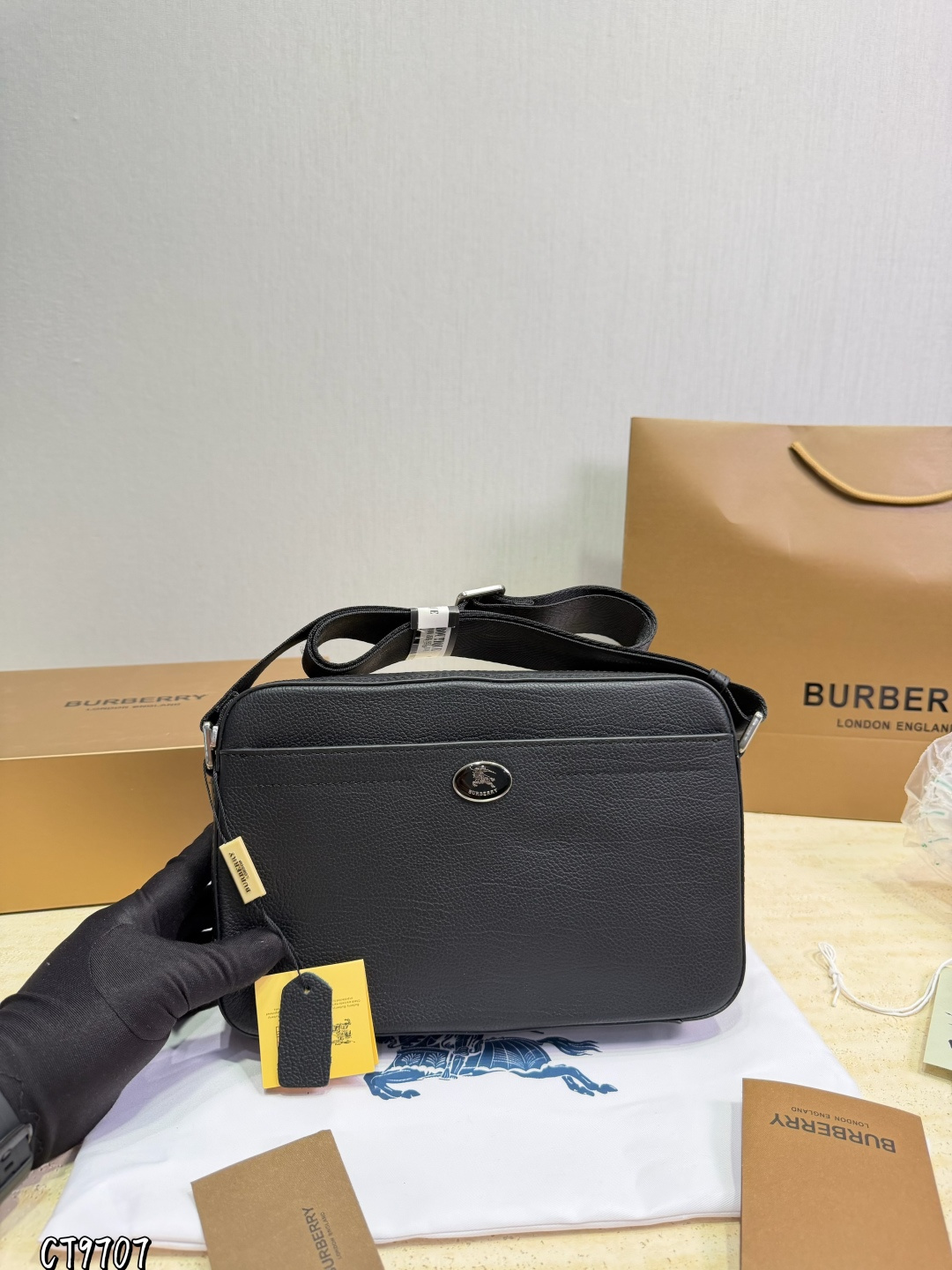 1:1 Replica Burberry bag Burberry — AAA Quality Replica