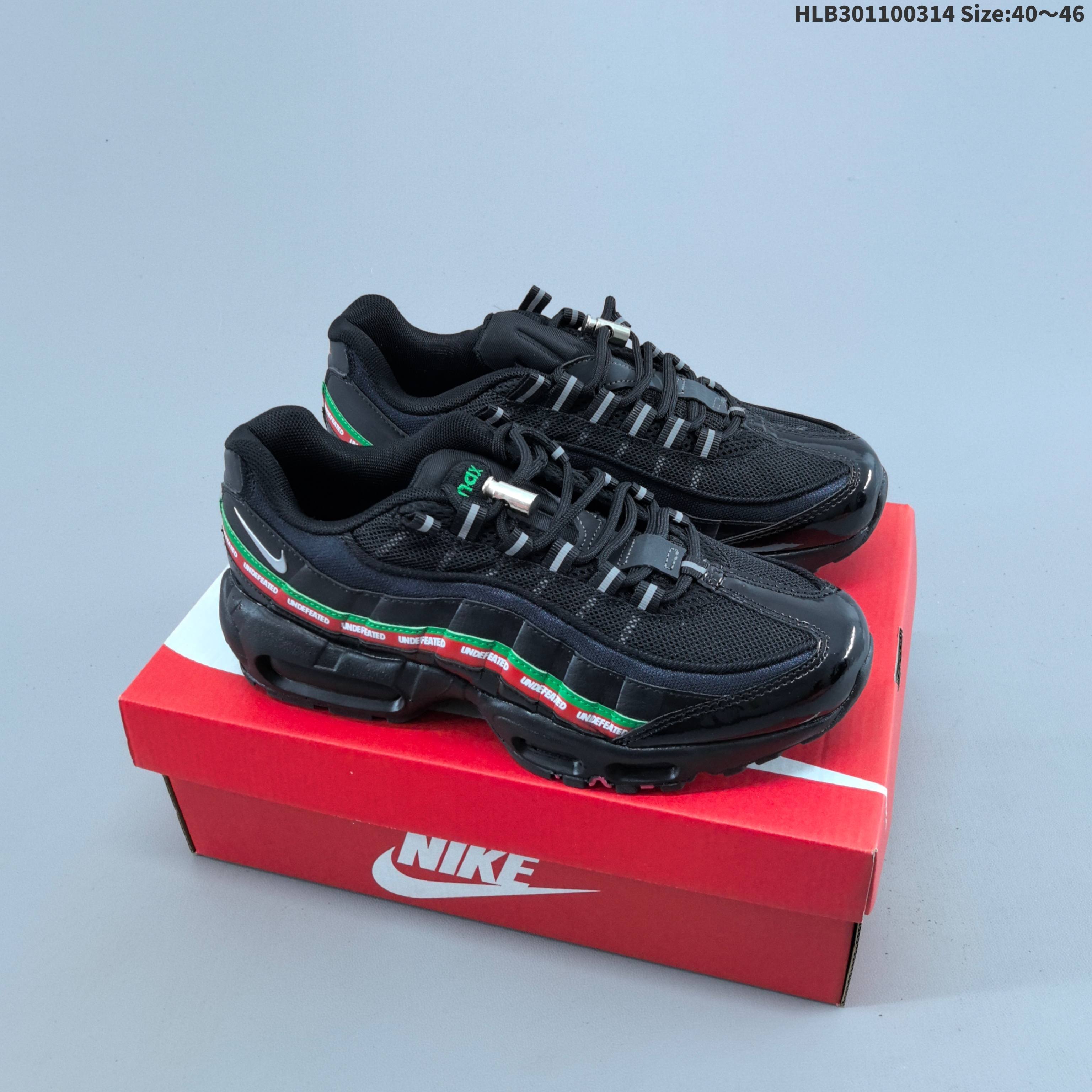 1:1 Replica NIKE Air Max 95 Nike — AAA Quality Replica