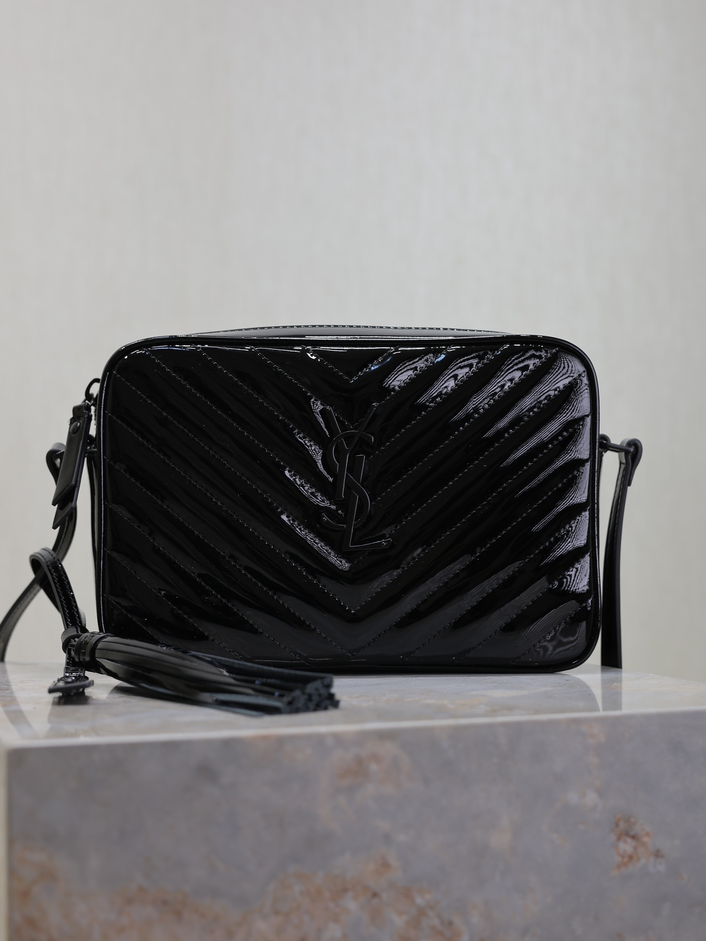 1:1 Replica YSL bag Black — 1:1 Replica