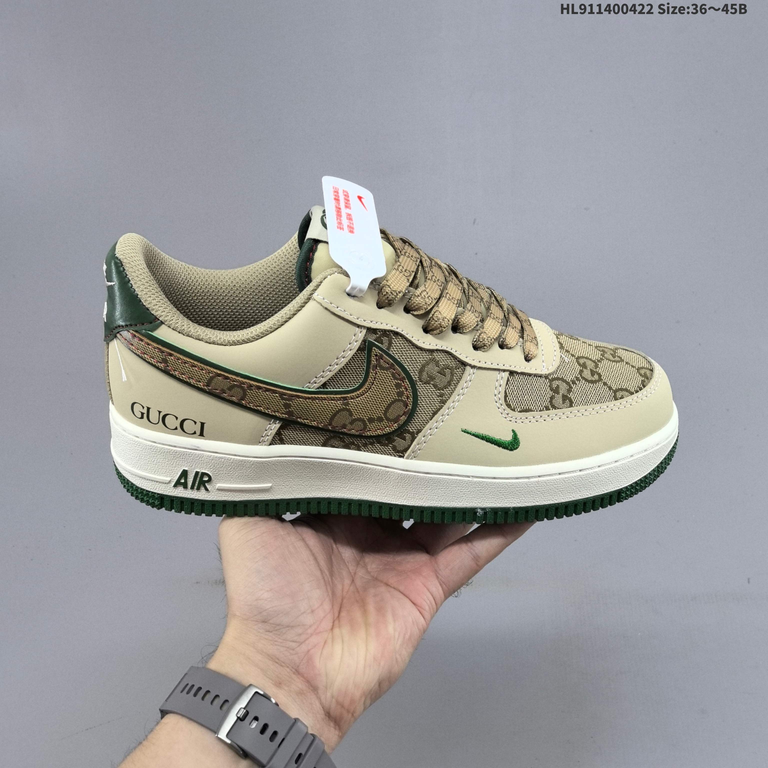 1:1 Replica Nike Air Force 1’07 Force 1 — 1:1 Replica