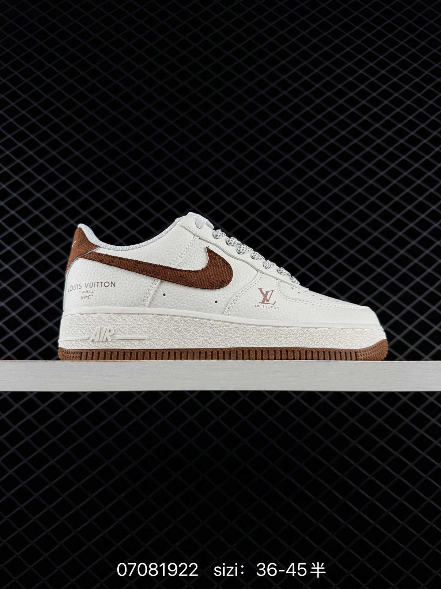 1:1 Replica Nike AIR FORCE 1‘07 Force 1 — Premium Replica