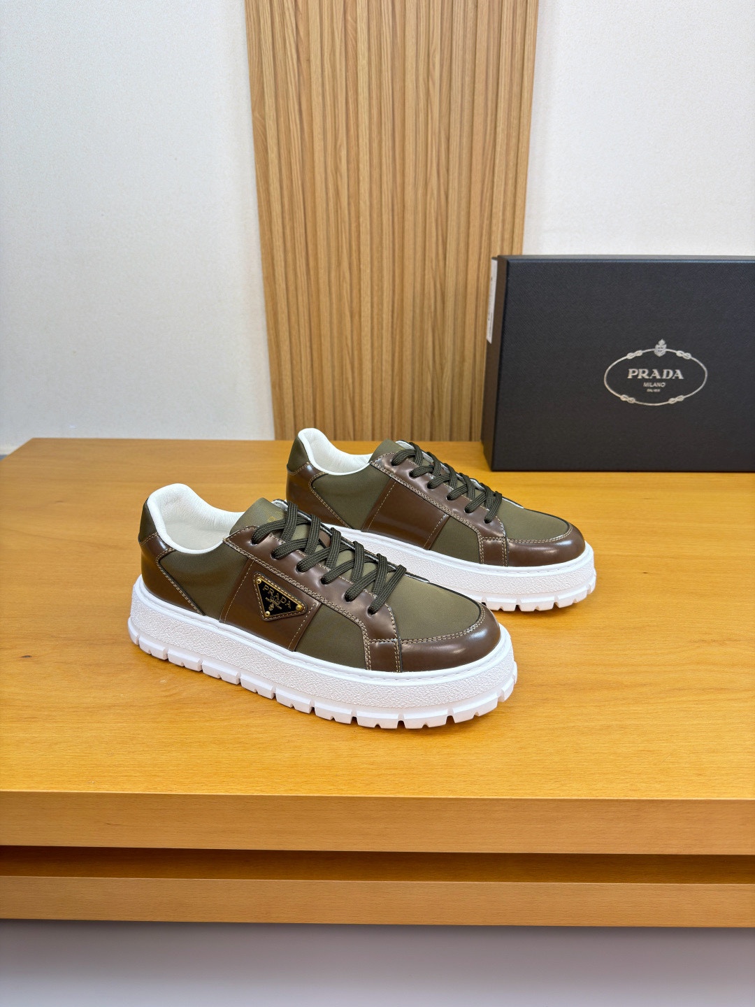1:1 Replica Prada shoe PRADA — 1:1 Replica