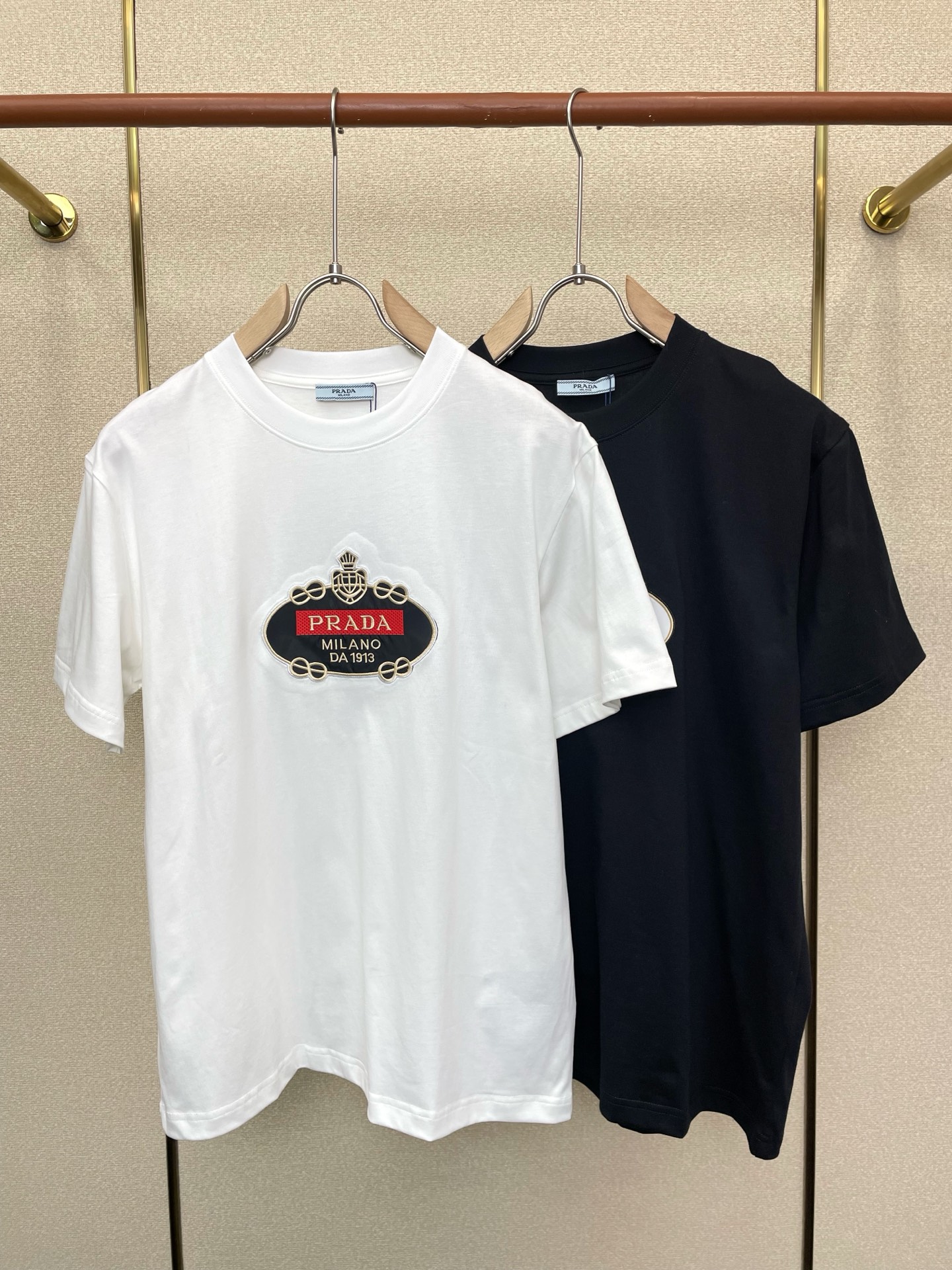 1:1 Replica Prada men Prada New M-3 XL — Premium Replica