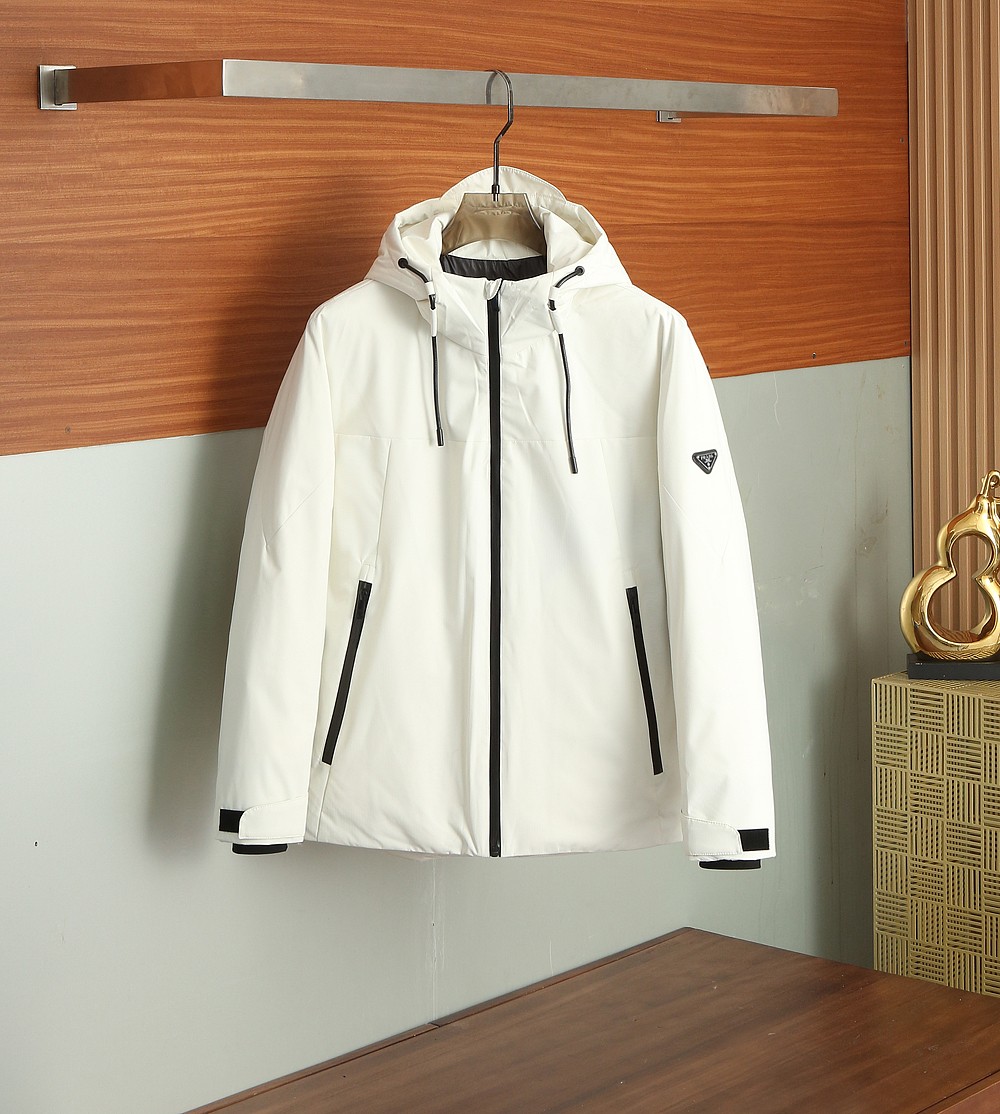 1:1 Replica Prada down jacket PRADA 2025 1 95 — AAA Quality Replica