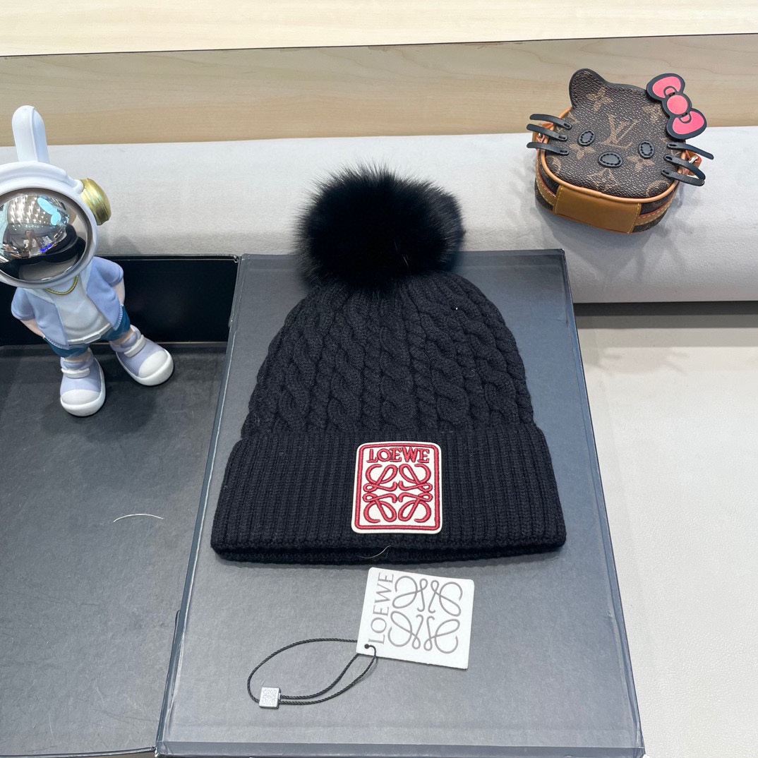 1:1 Replica Loewe hat LOEWE 2024 — Premium Replica