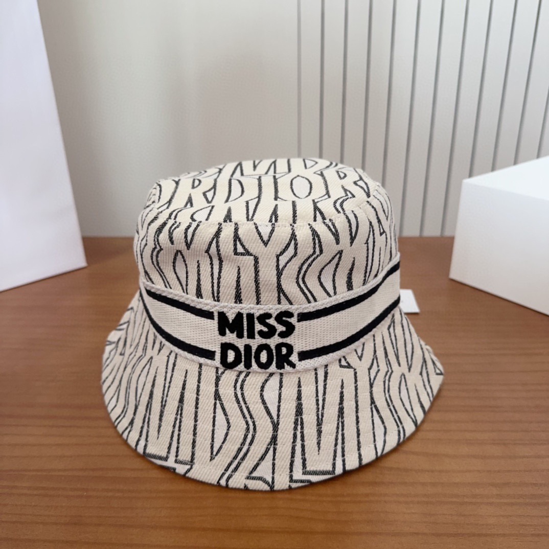1:1 Replica dior hat Dior New — AAA Quality Replica