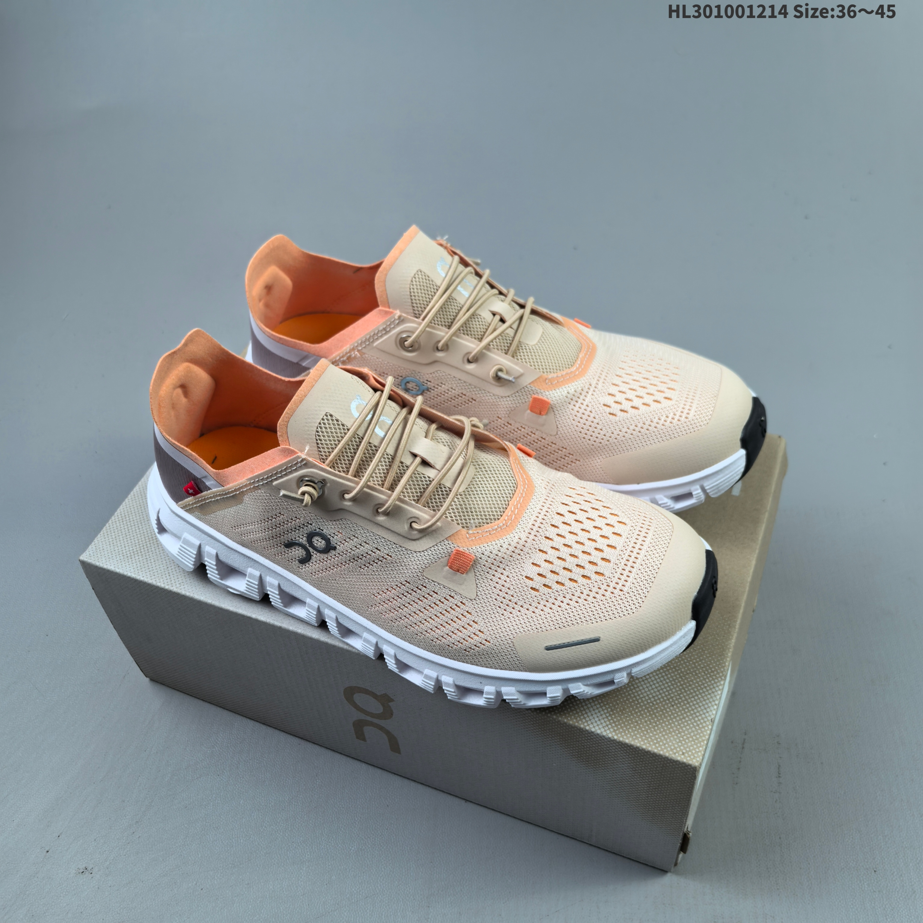 1:1 Replica Other On Running Cloud 6 Coast Cloud Tec® — AAA Quality Replica