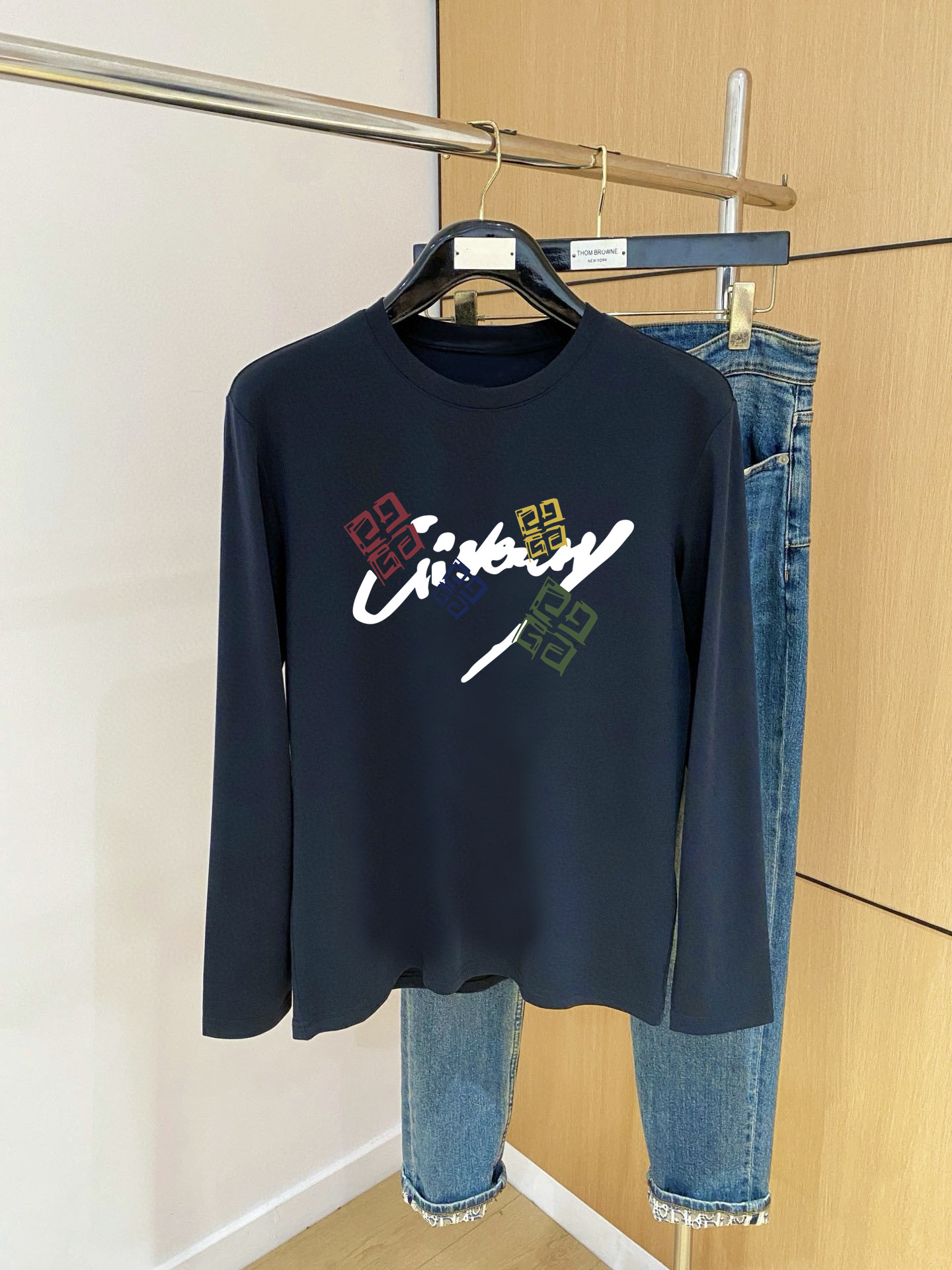 1:1 Replica GVC men "𝙉𝙚𝙬 Givenchy" — Premium Replica