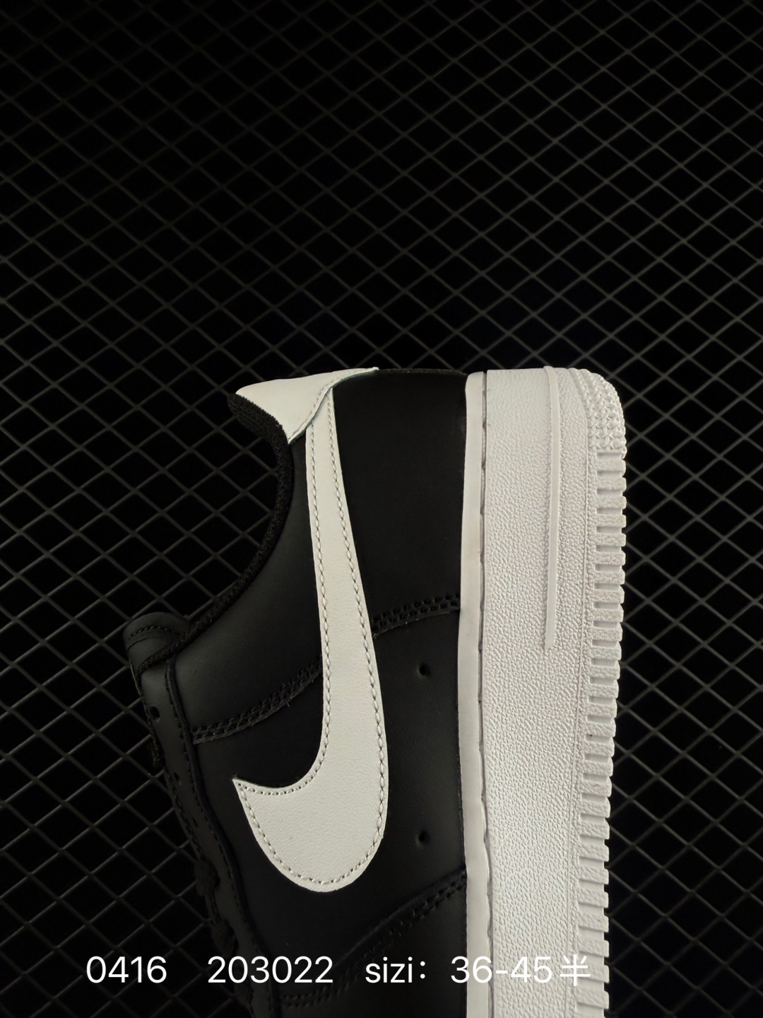 1:1 Replica Nike Air Force 1’07 Force 1 — 1:1 Replica