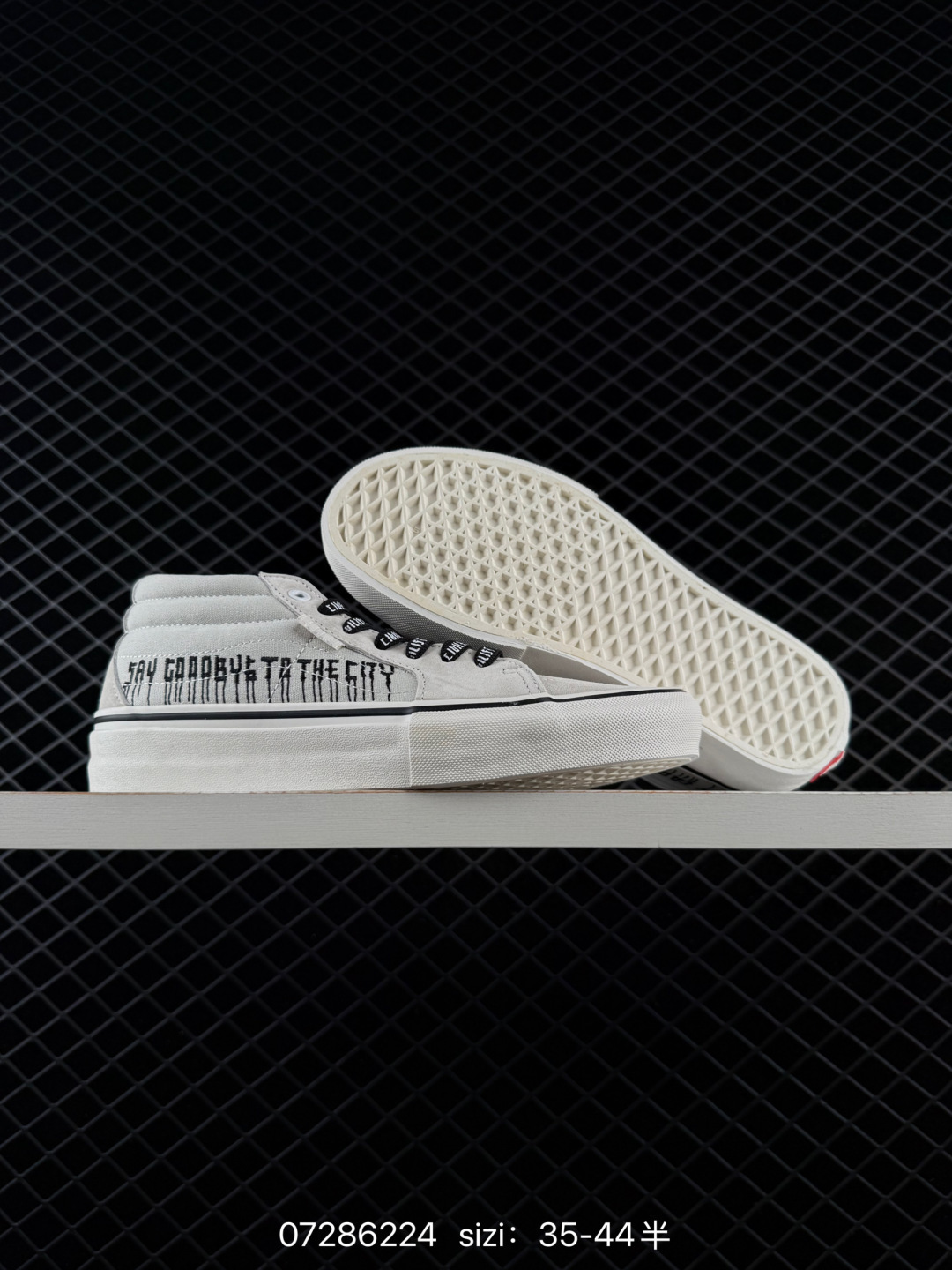 1:1 Replica Other Vans SK8-Mid — Premium Replica