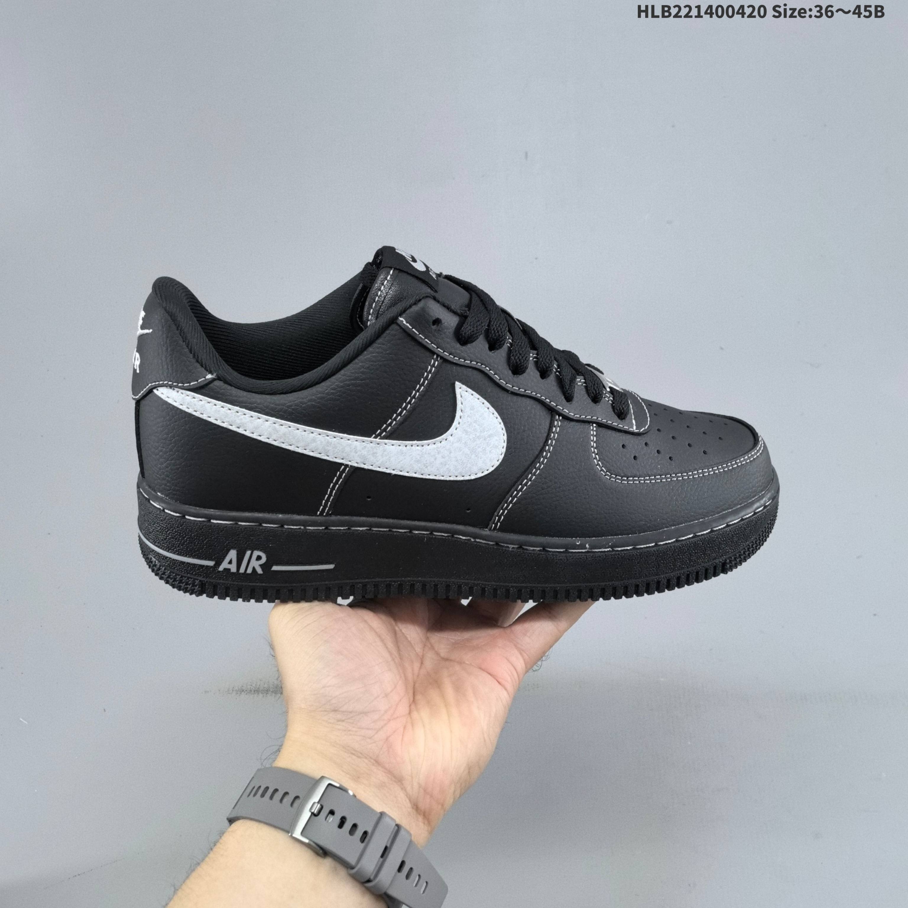 1:1 Replica Nike Air Force 1“07 Force 1 — AAA Quality Replica