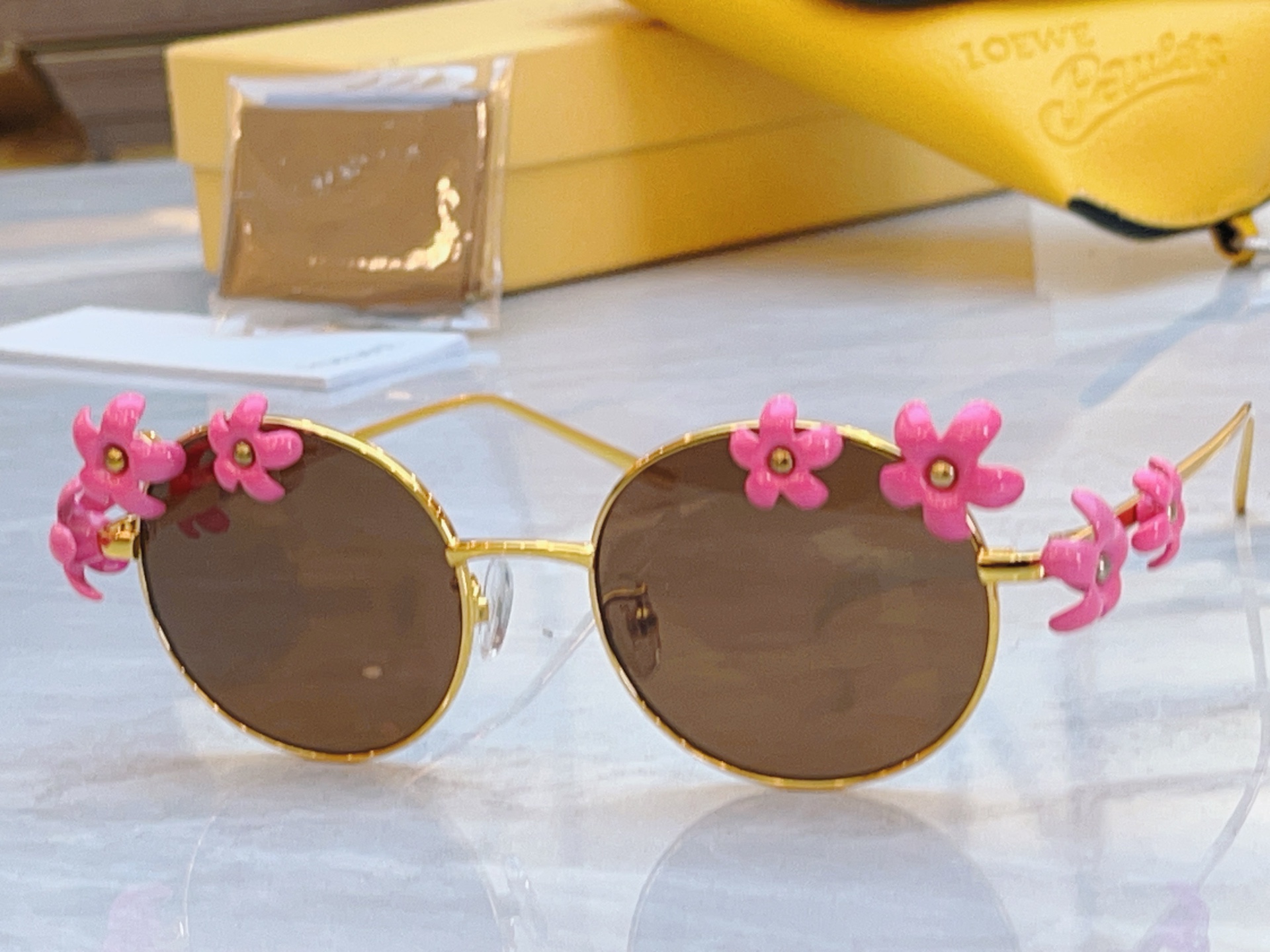 1:1 Replica Loewe glasses * New — 1:1 Replica