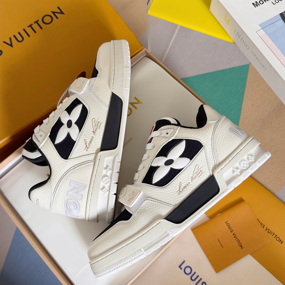 1:1 Replica Louis Vuitton shoe Untitled — 1:1 Replica